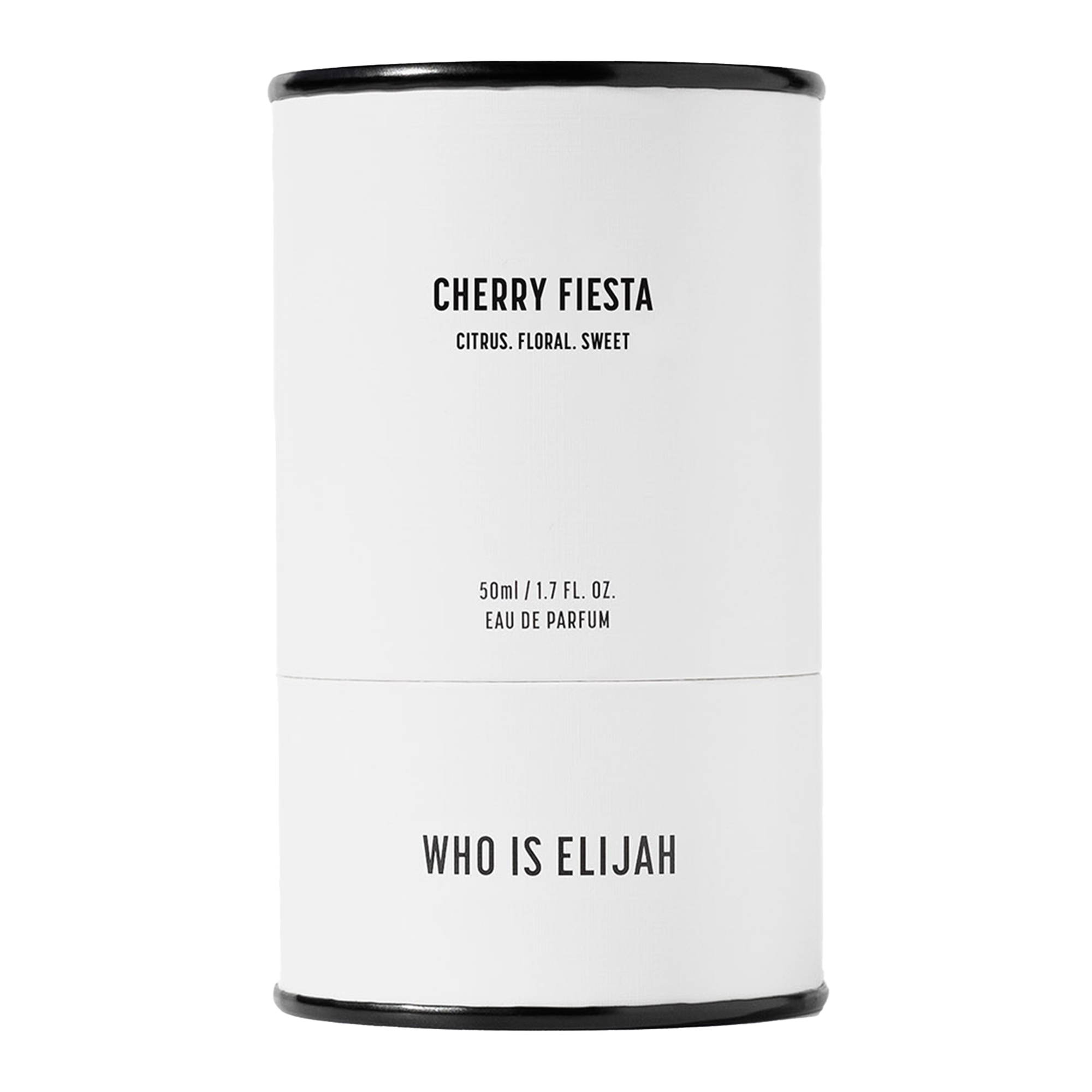 Who Is Elijah 50ML CHERRY FIESTA