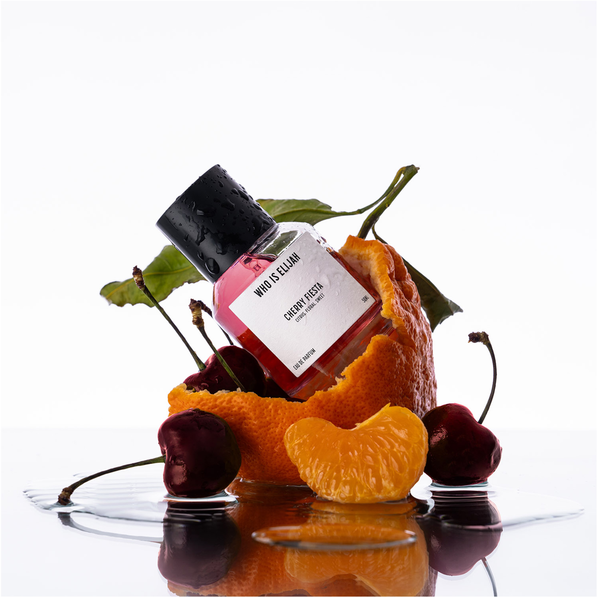 Who Is Elijah 50ML CHERRY FIESTA