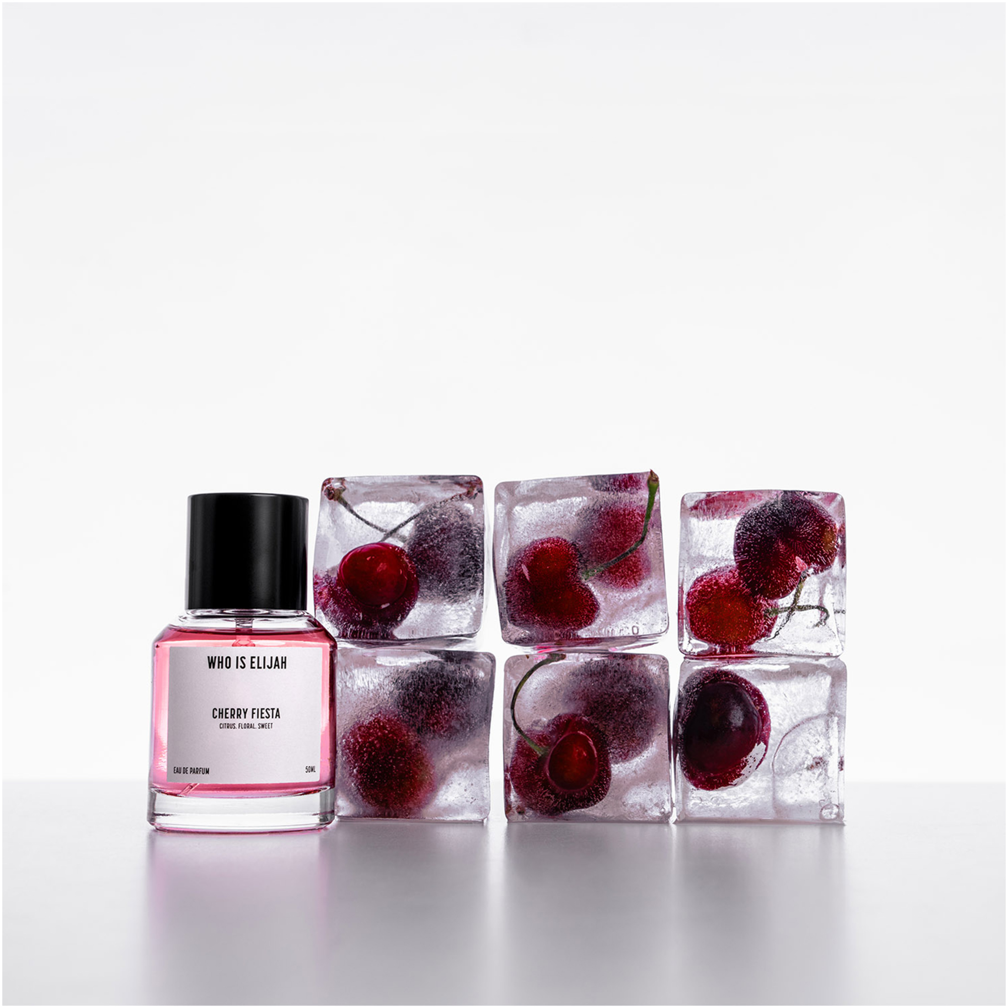 Who Is Elijah 50ML CHERRY FIESTA