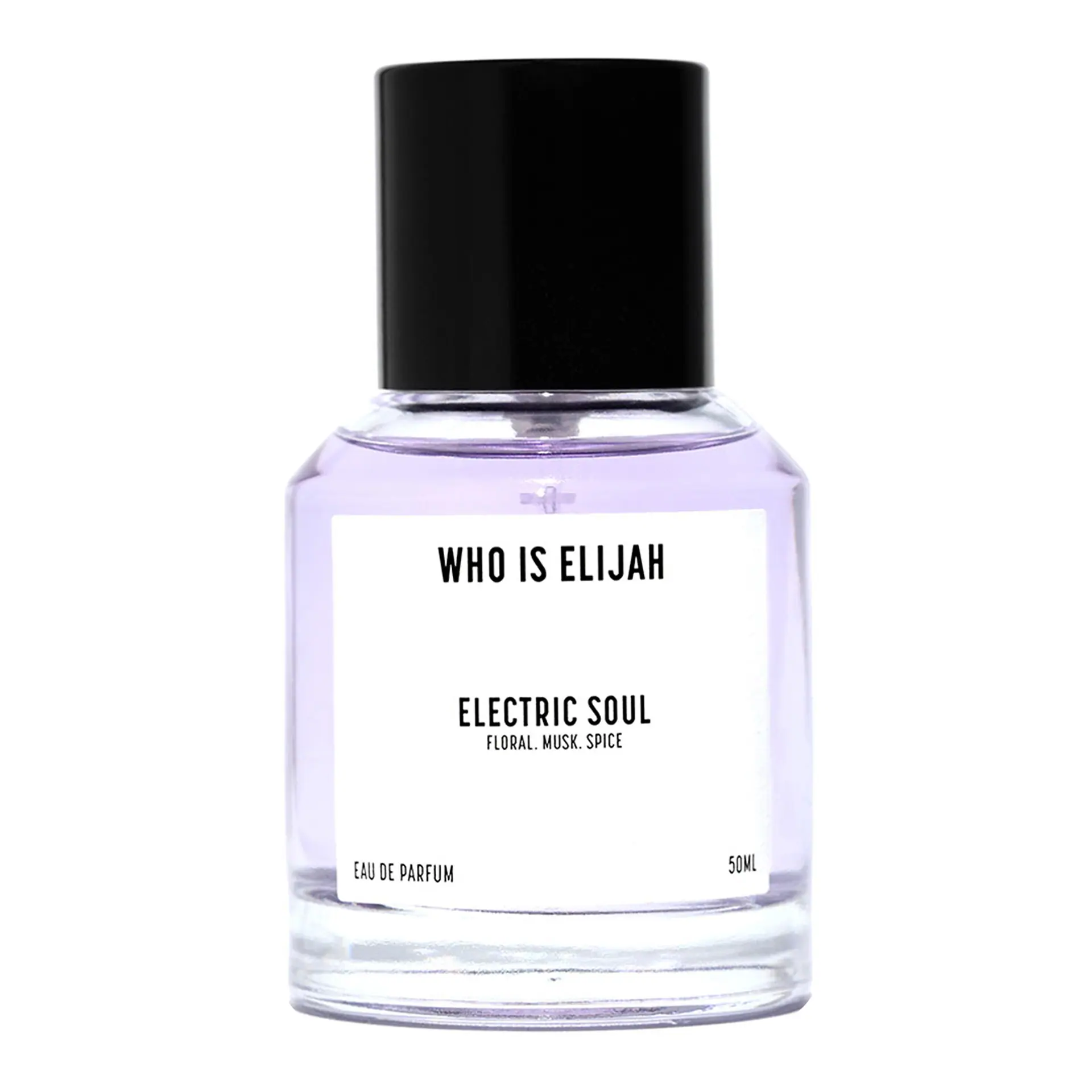 Who Is Elijah 50ML ELECTRIC SOUL