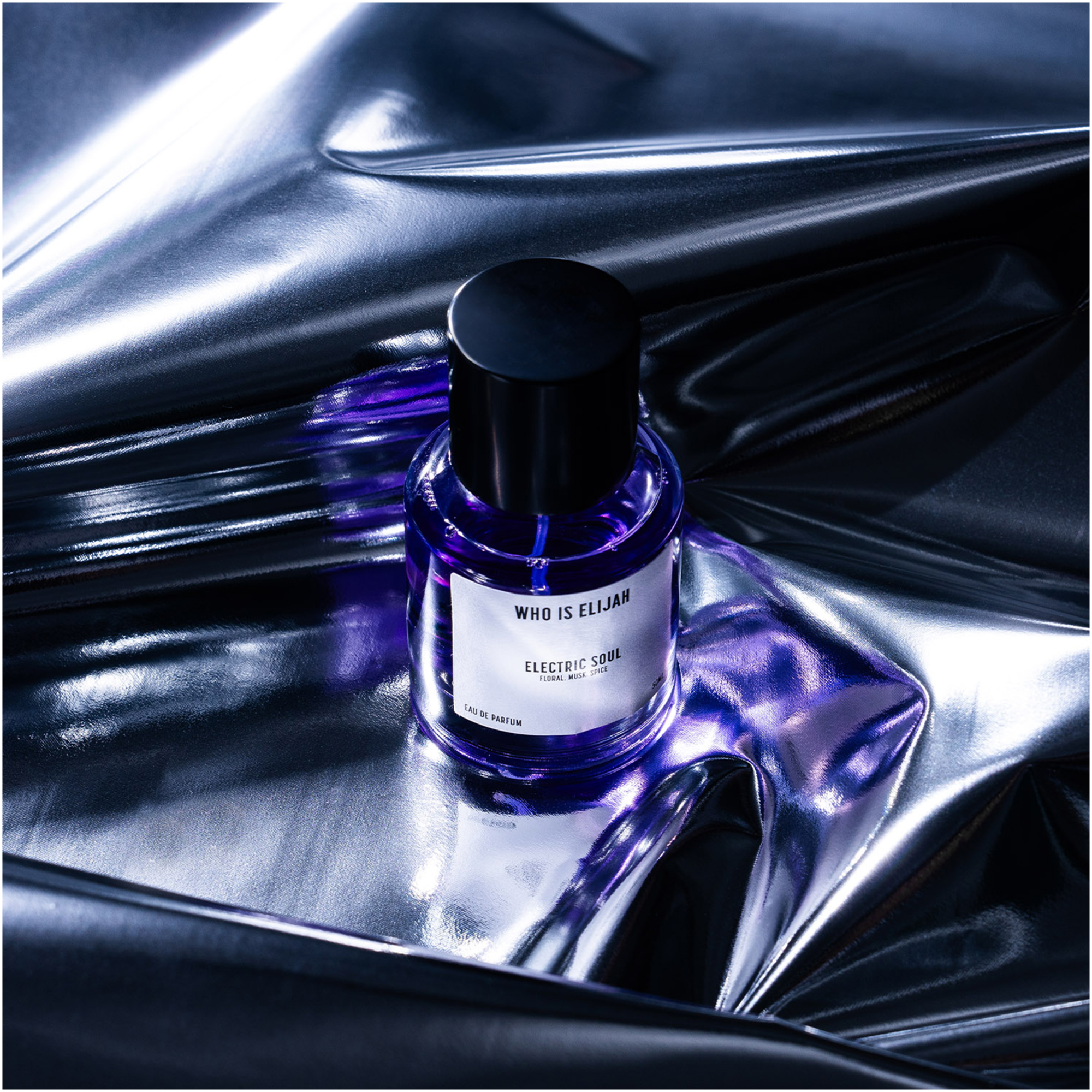 Who Is Elijah 50ML ELECTRIC SOUL