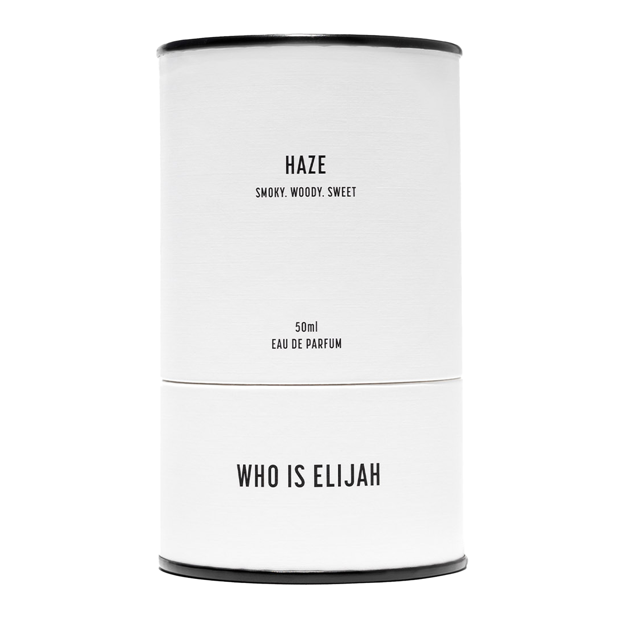 Who Is Elijah 50ML HAZE