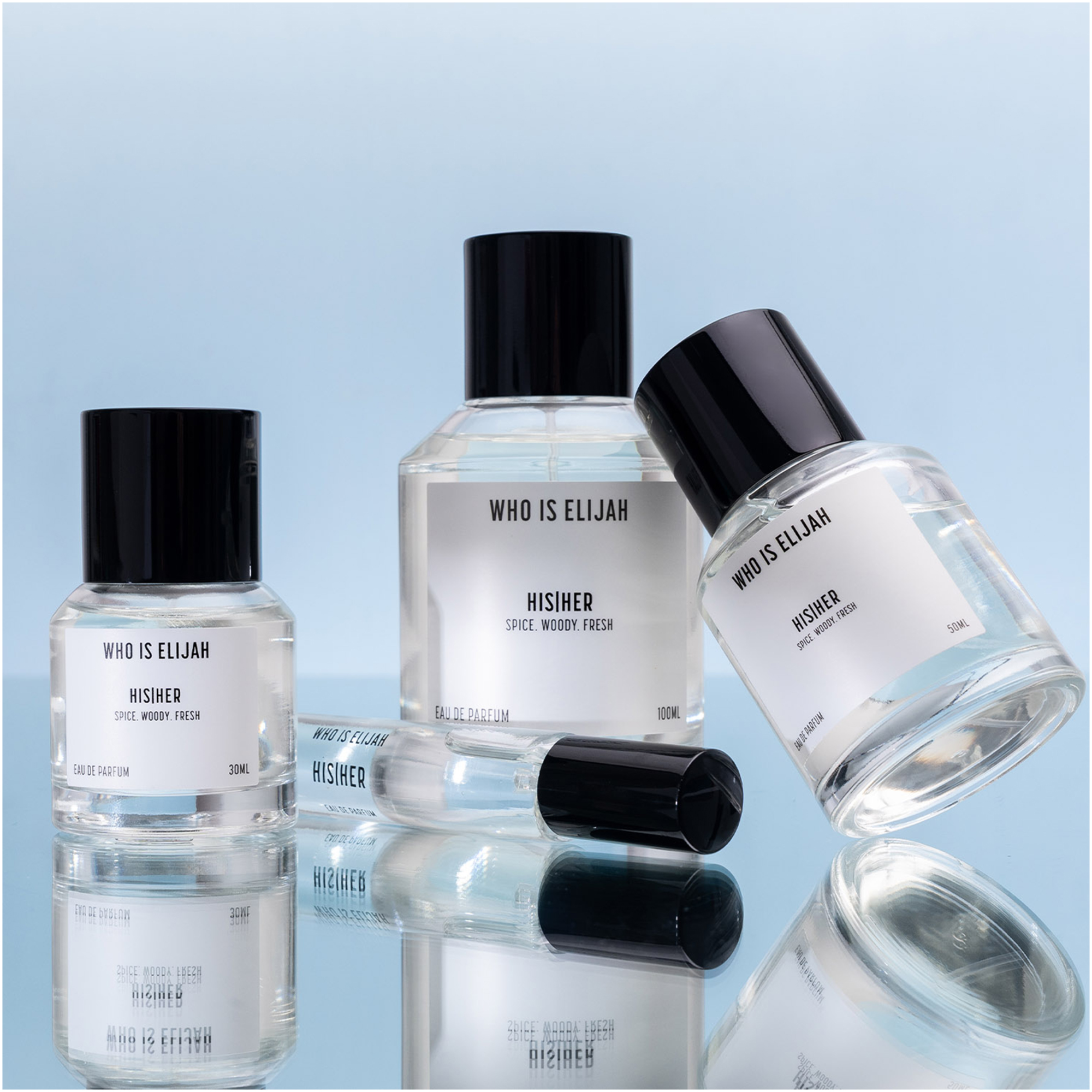 Who Is Elijah 50ML HIS HER