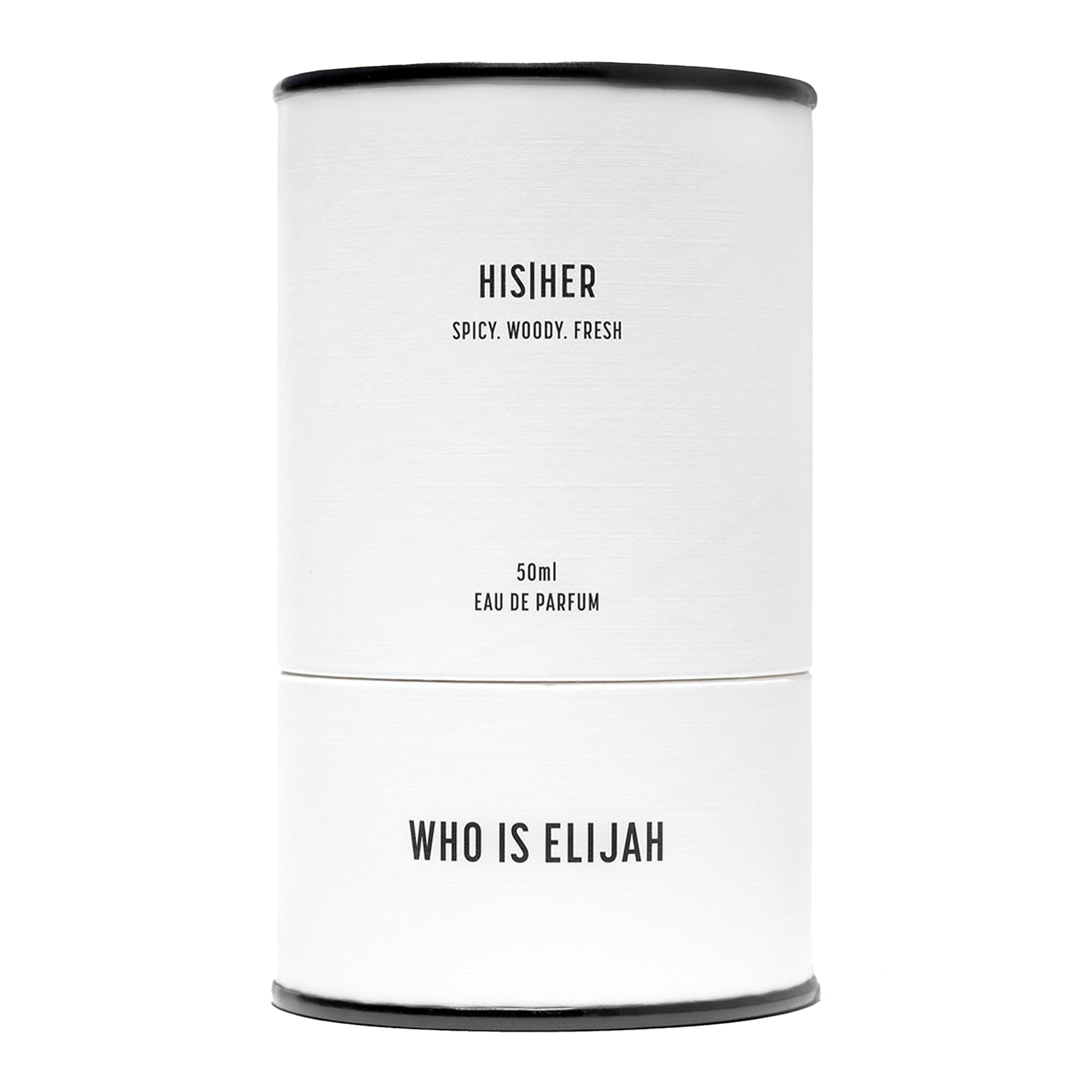 Who Is Elijah 50ML HIS HER