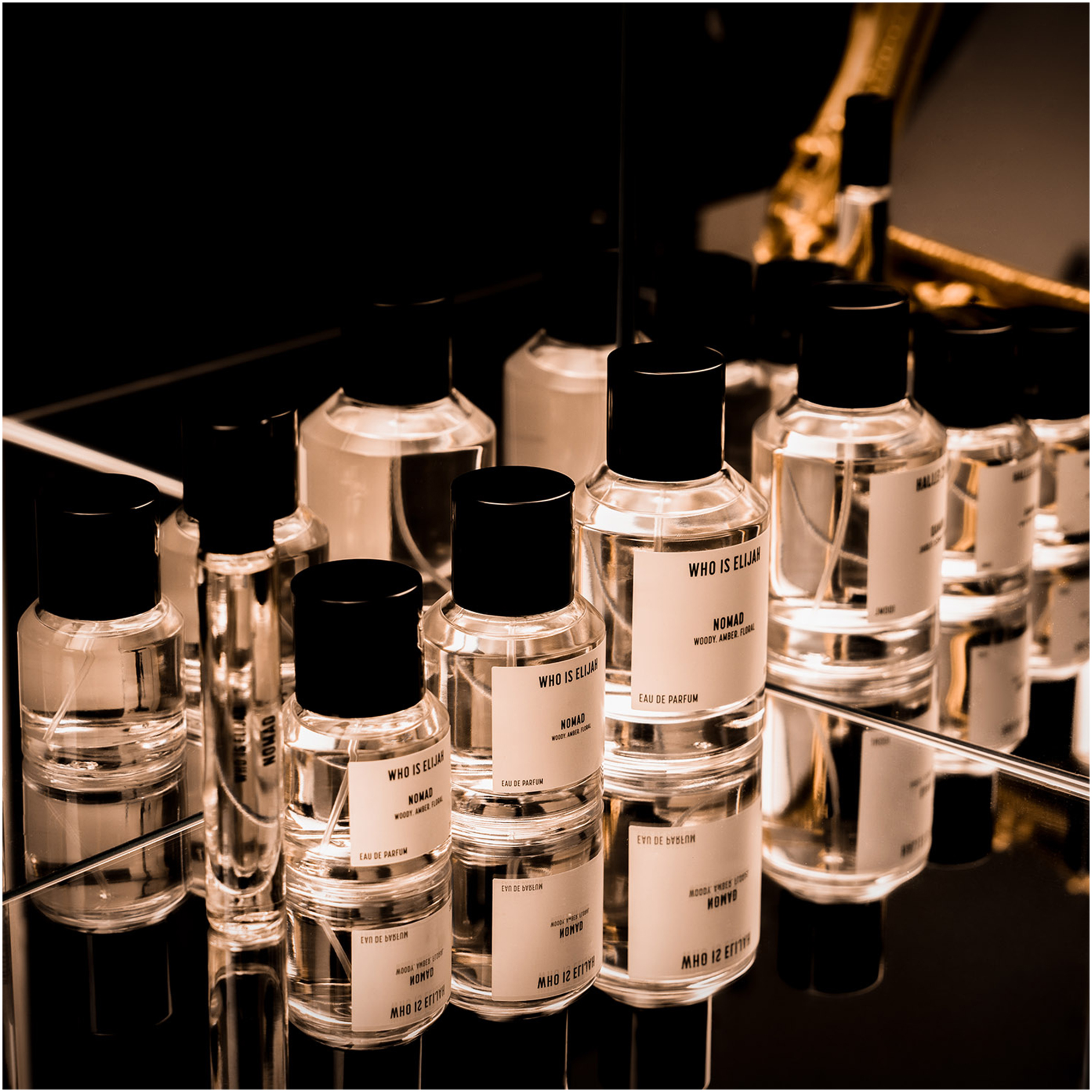 Who Is Elijah 50ML NOMAD
