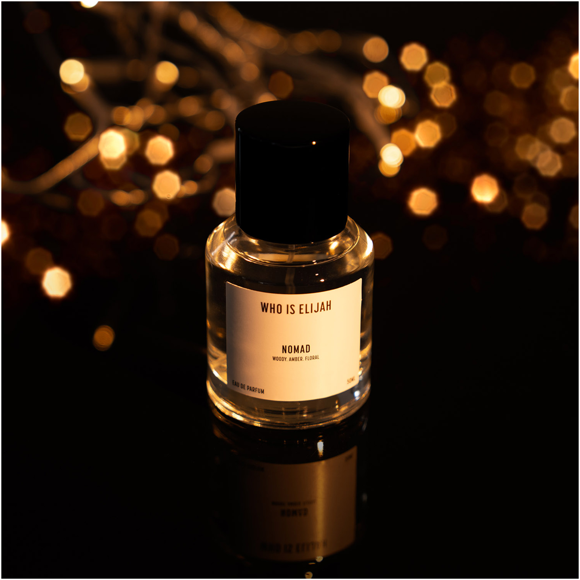 Who Is Elijah 50ML NOMAD