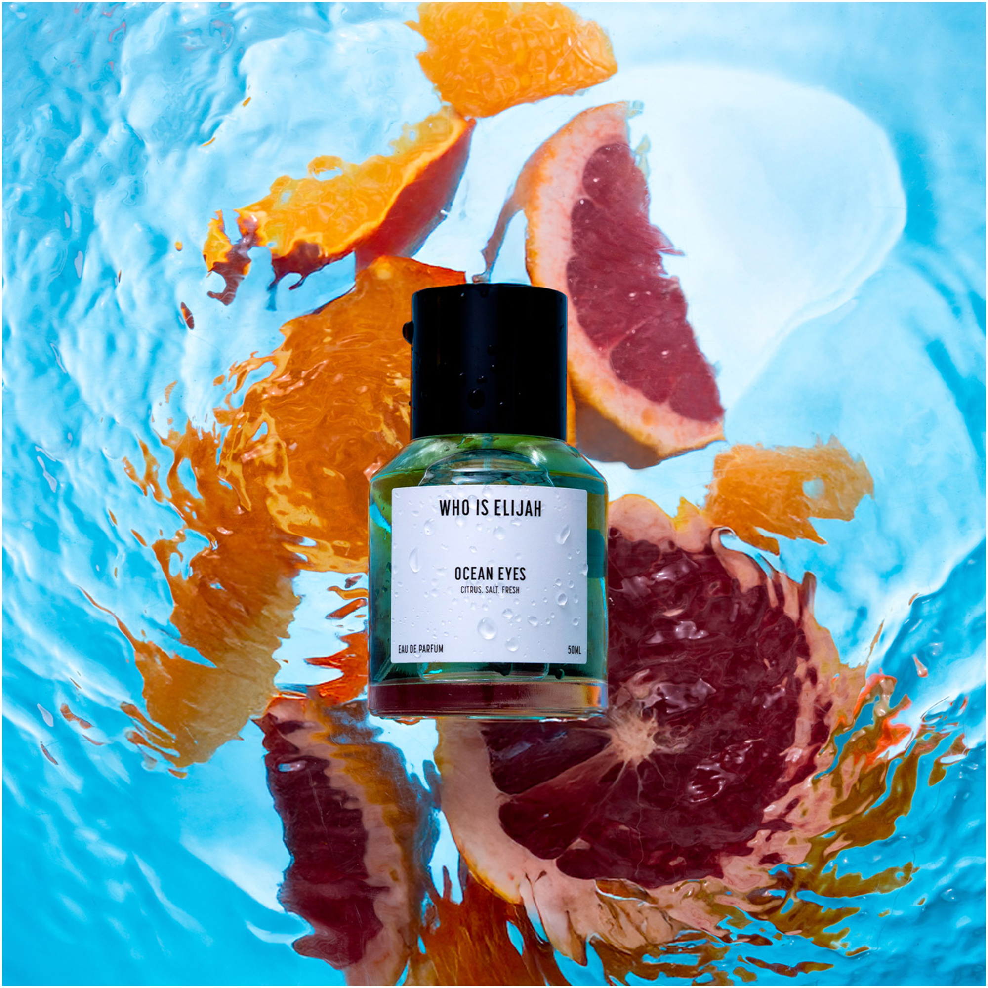 Who Is Elijah 50ML OCEAN EYES