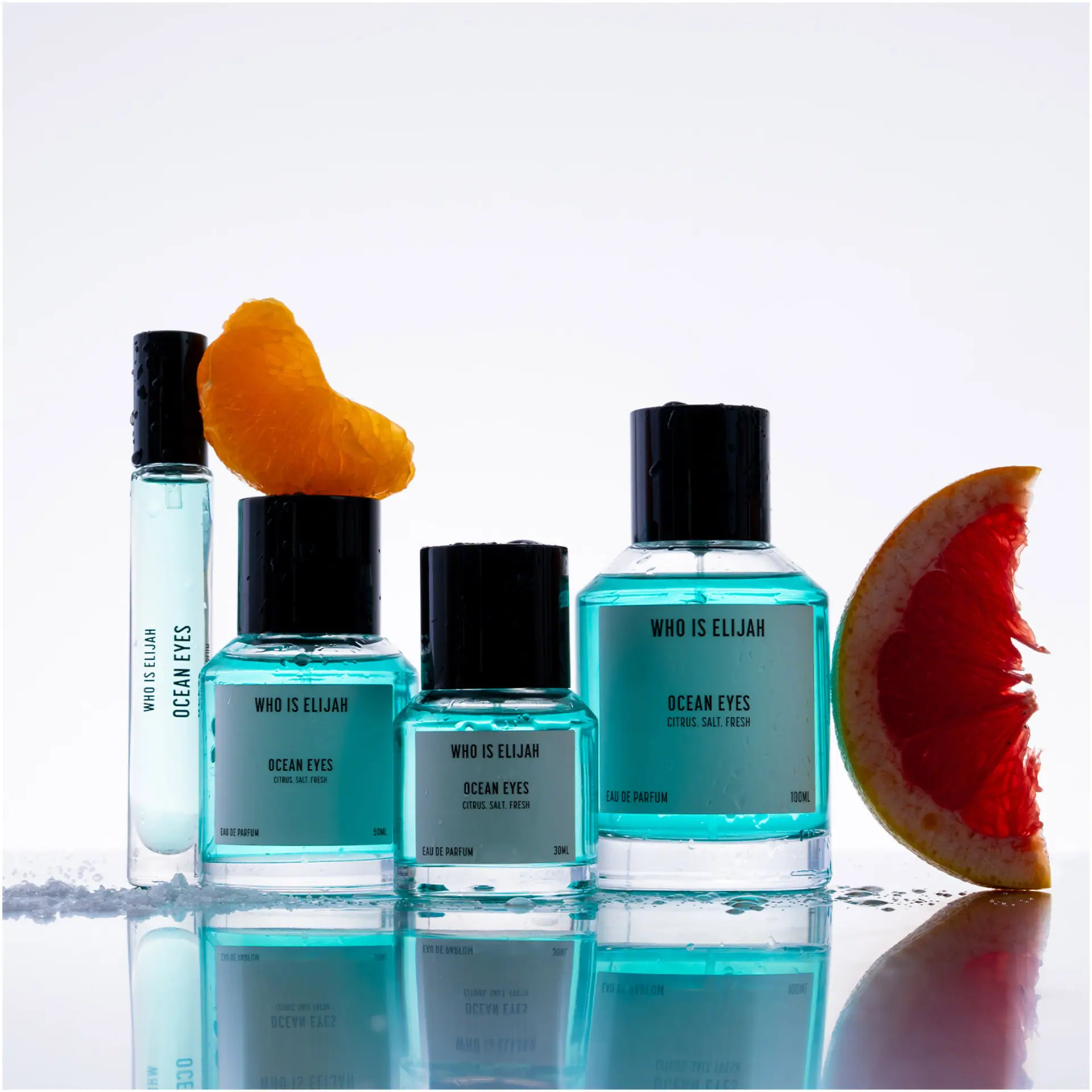 Who Is Elijah 50ML OCEAN EYES