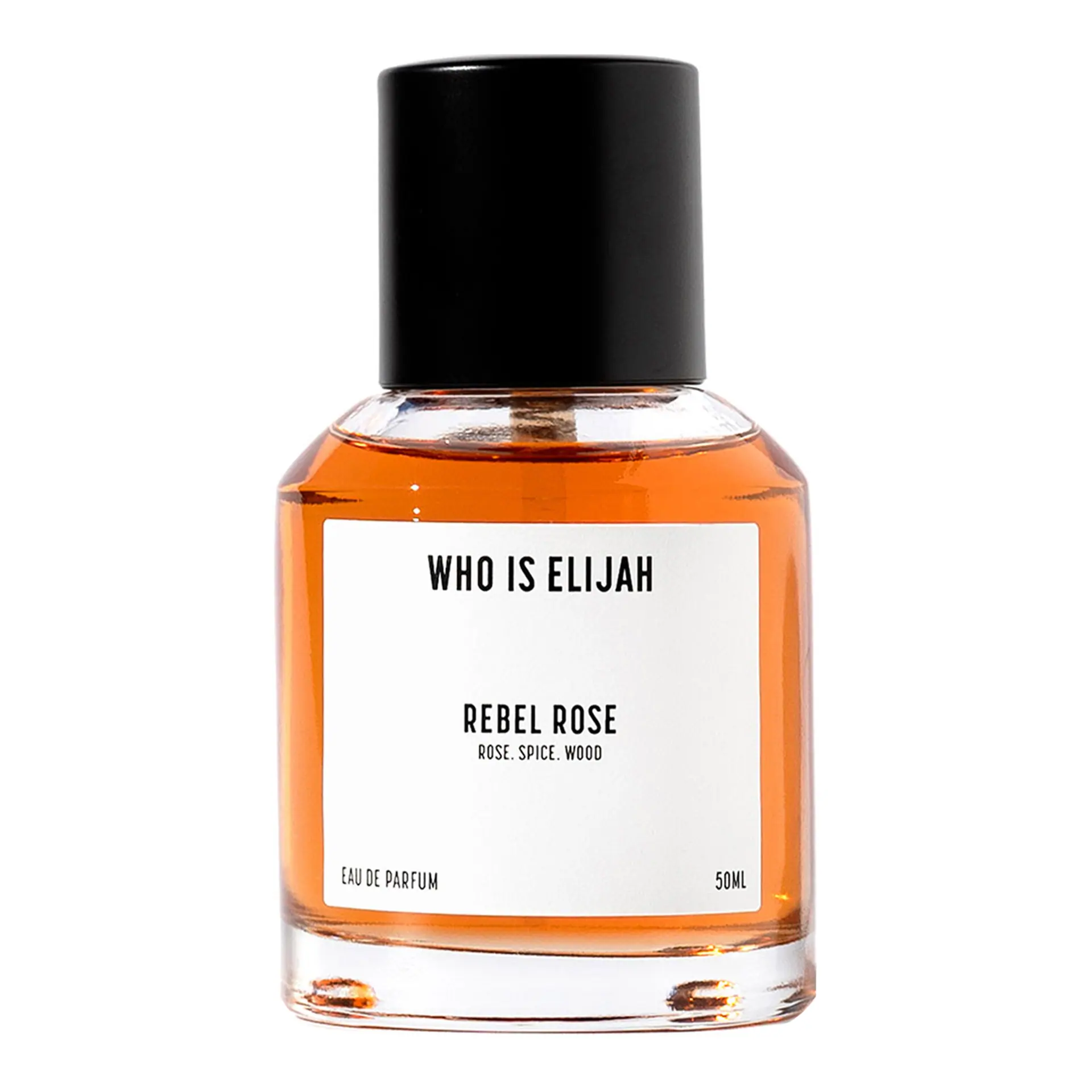 Who Is Elijah 50ML REBEL ROSE