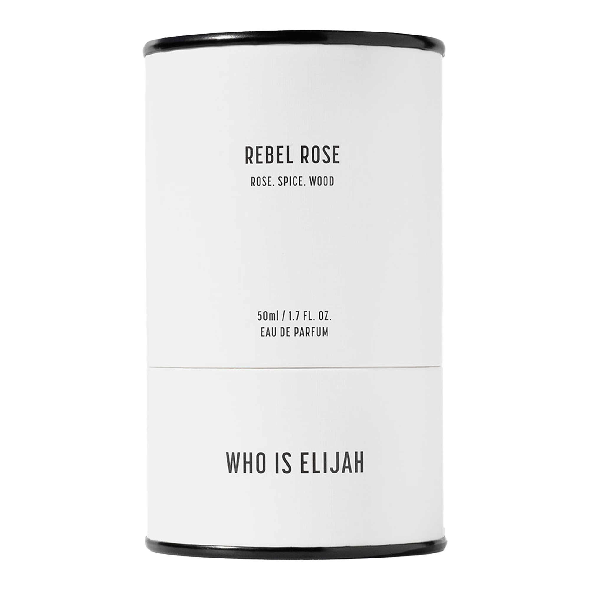 Who Is Elijah 50ML REBEL ROSE