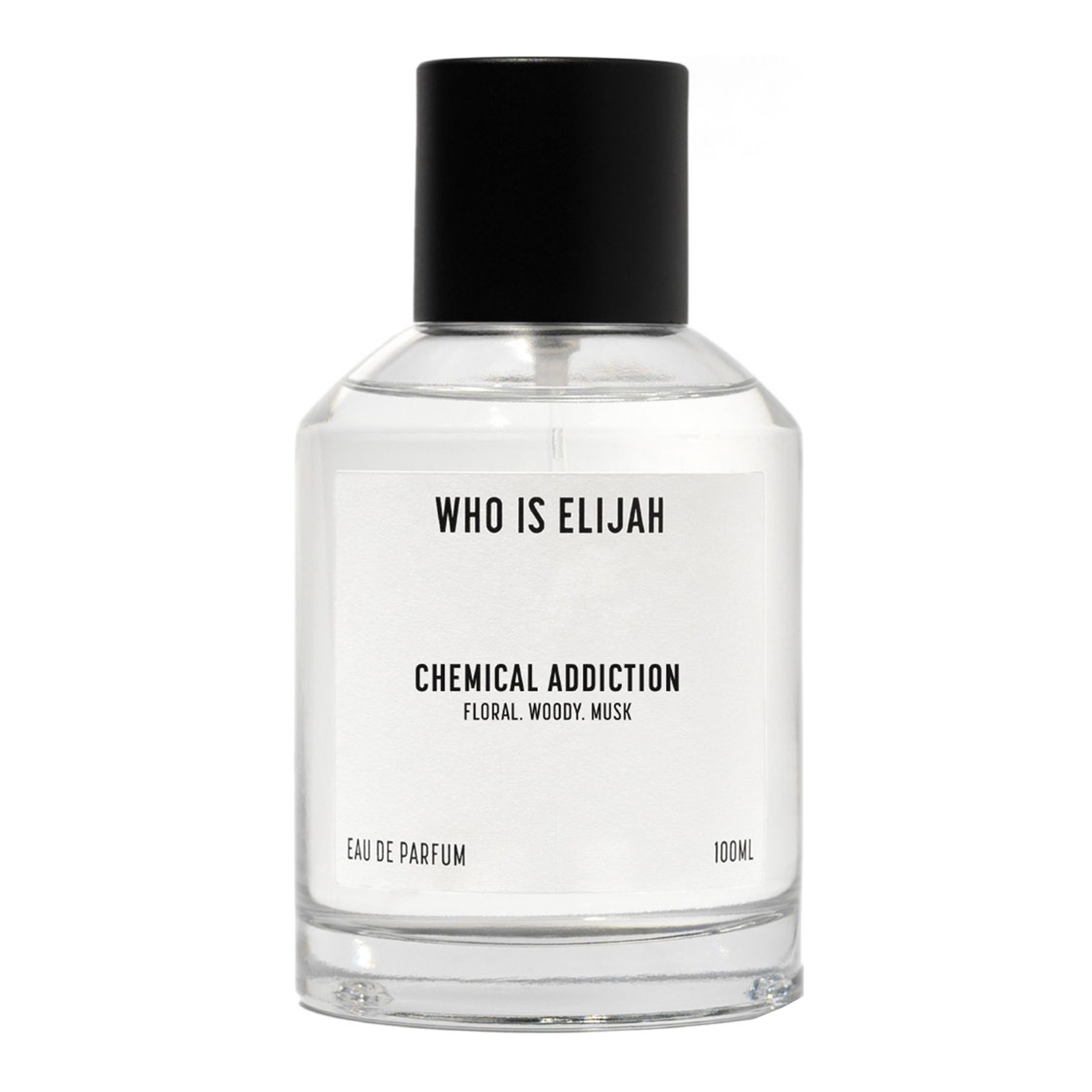 Who Is Elijah 100ML CHEMICAL ADDICTION