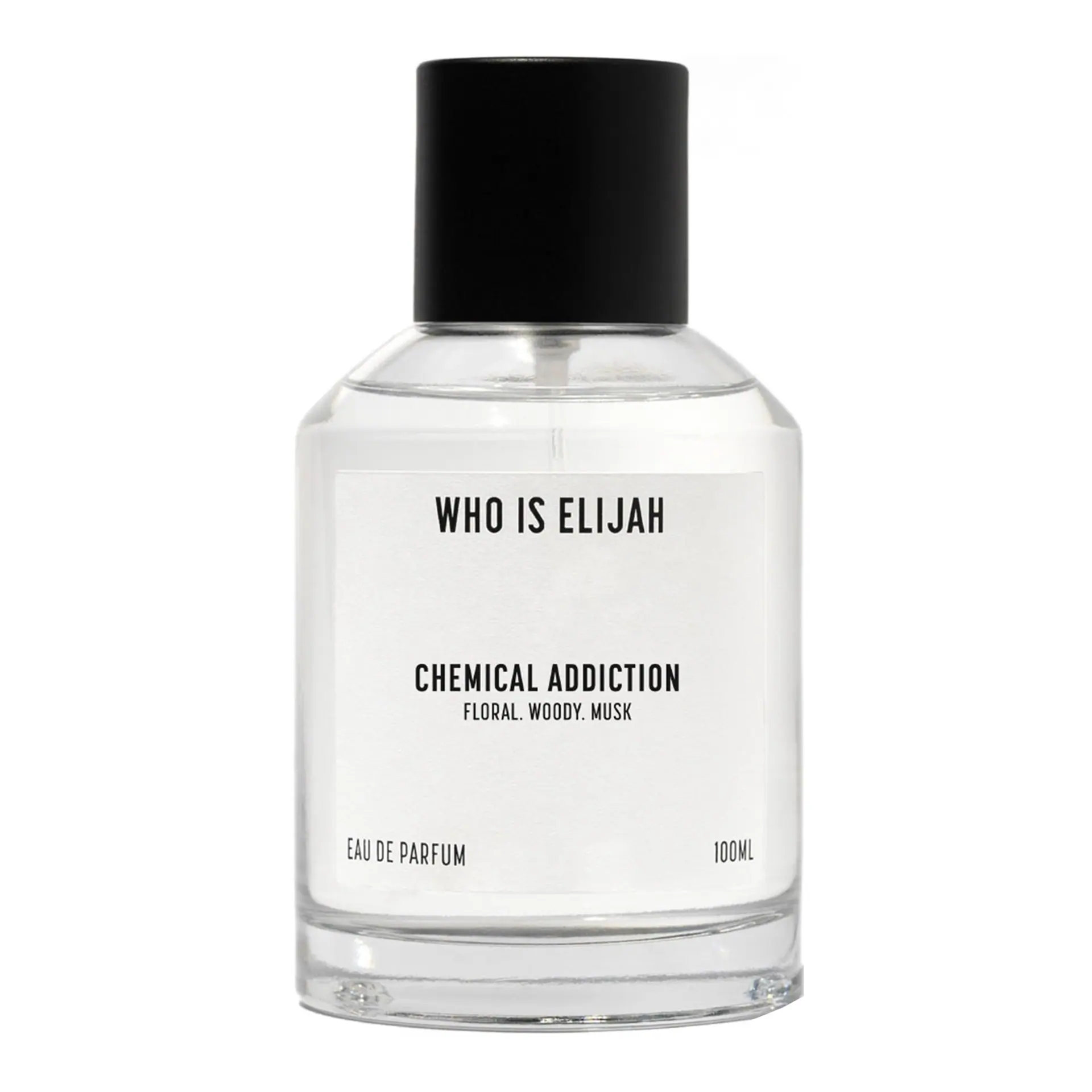 Who Is Elijah 100ML CHEMICAL ADDICTION