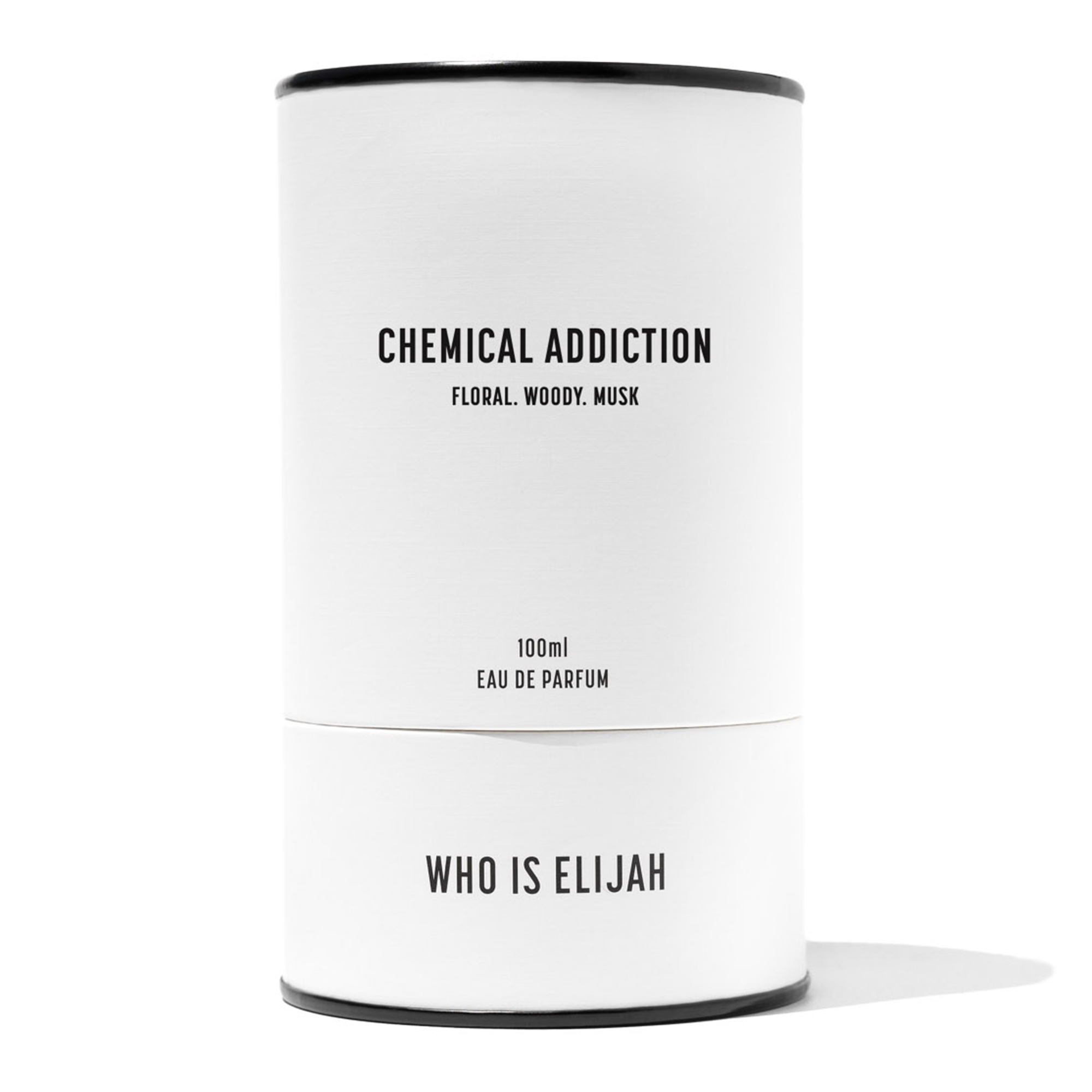 Who Is Elijah 100ML CHEMICAL ADDICTION