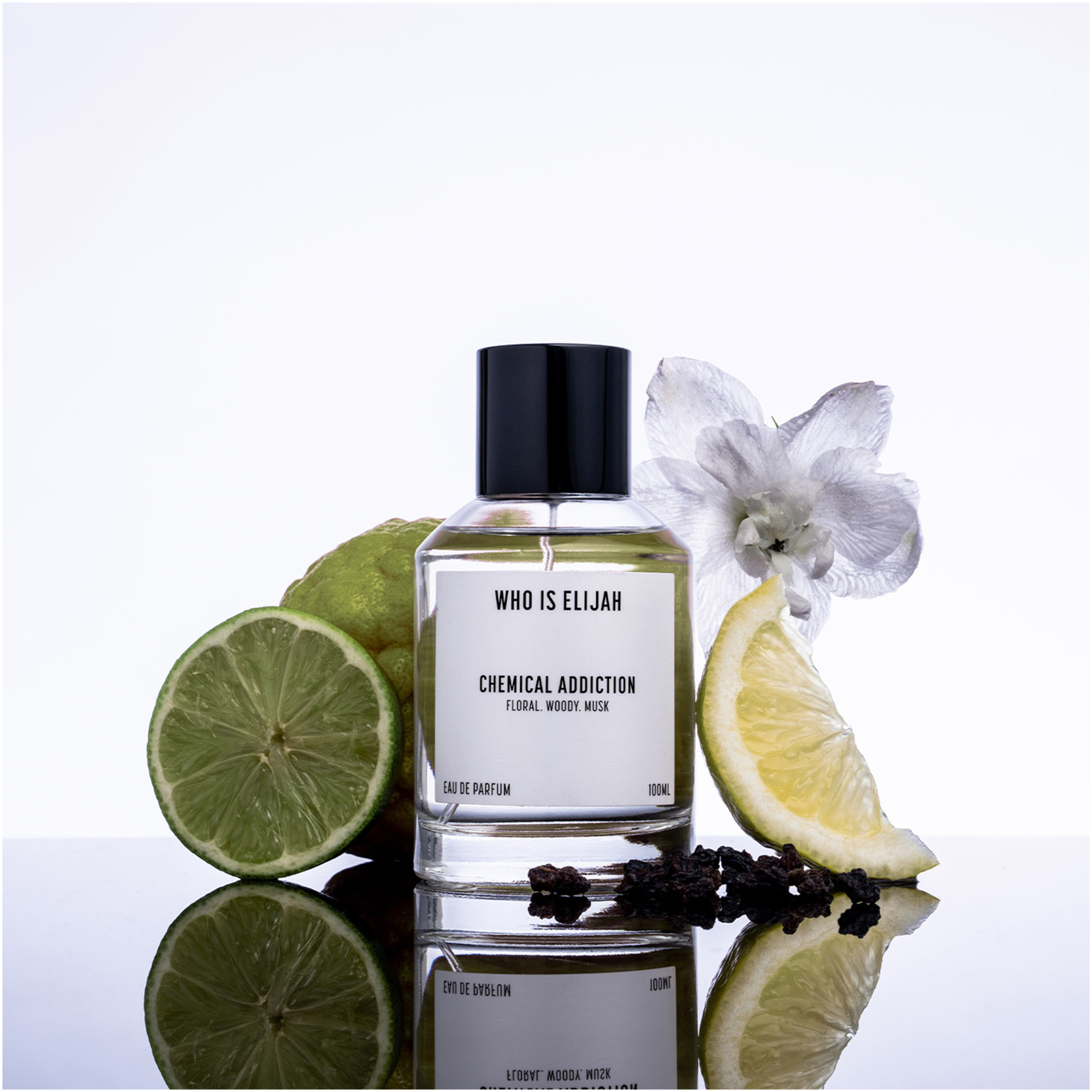 Who Is Elijah 100ML CHEMICAL ADDICTION