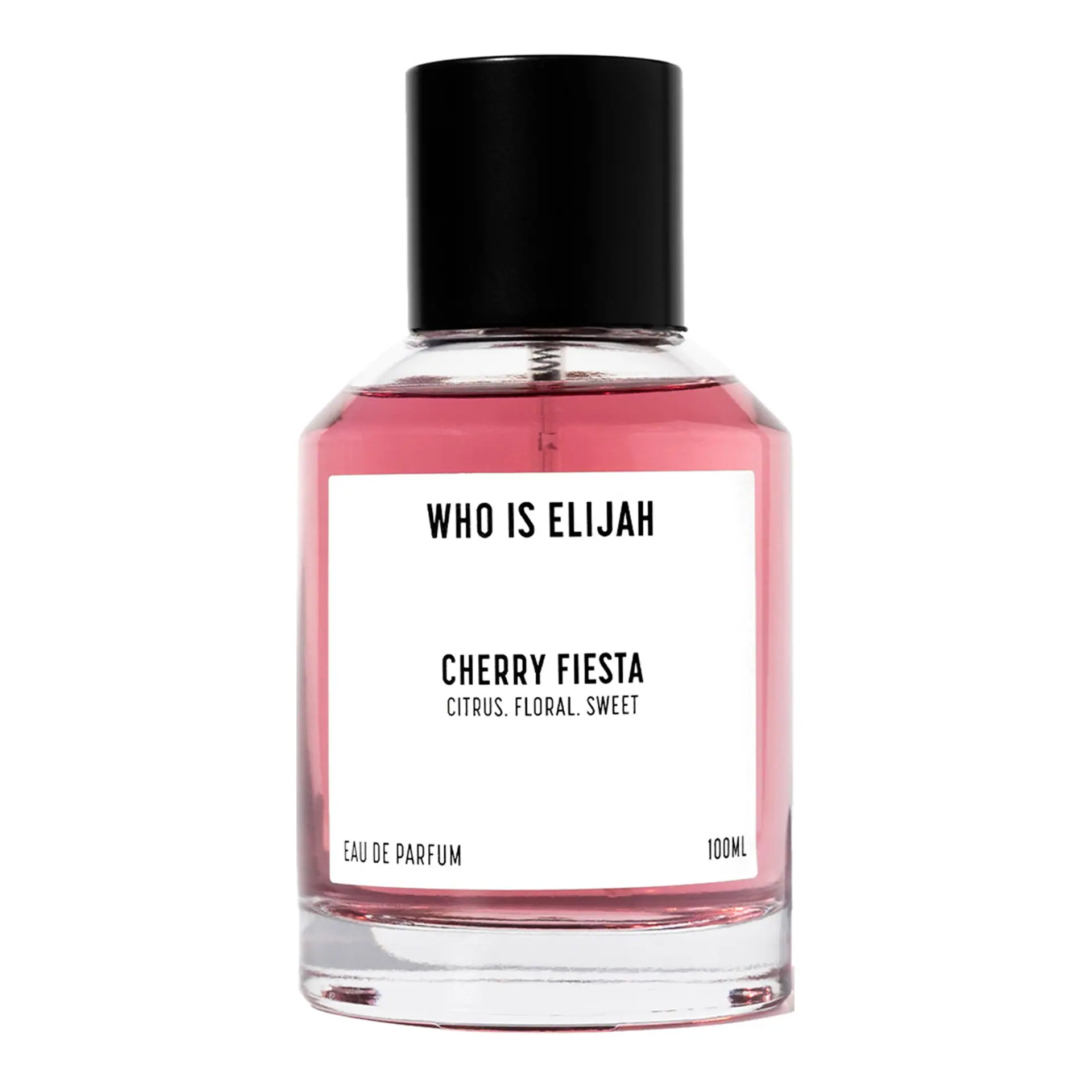 Who Is Elijah 100ML CHERRY FIESTA