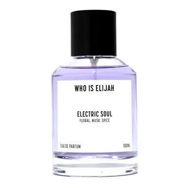 Who Is Elijah 100ML ELECTRIC SOUL