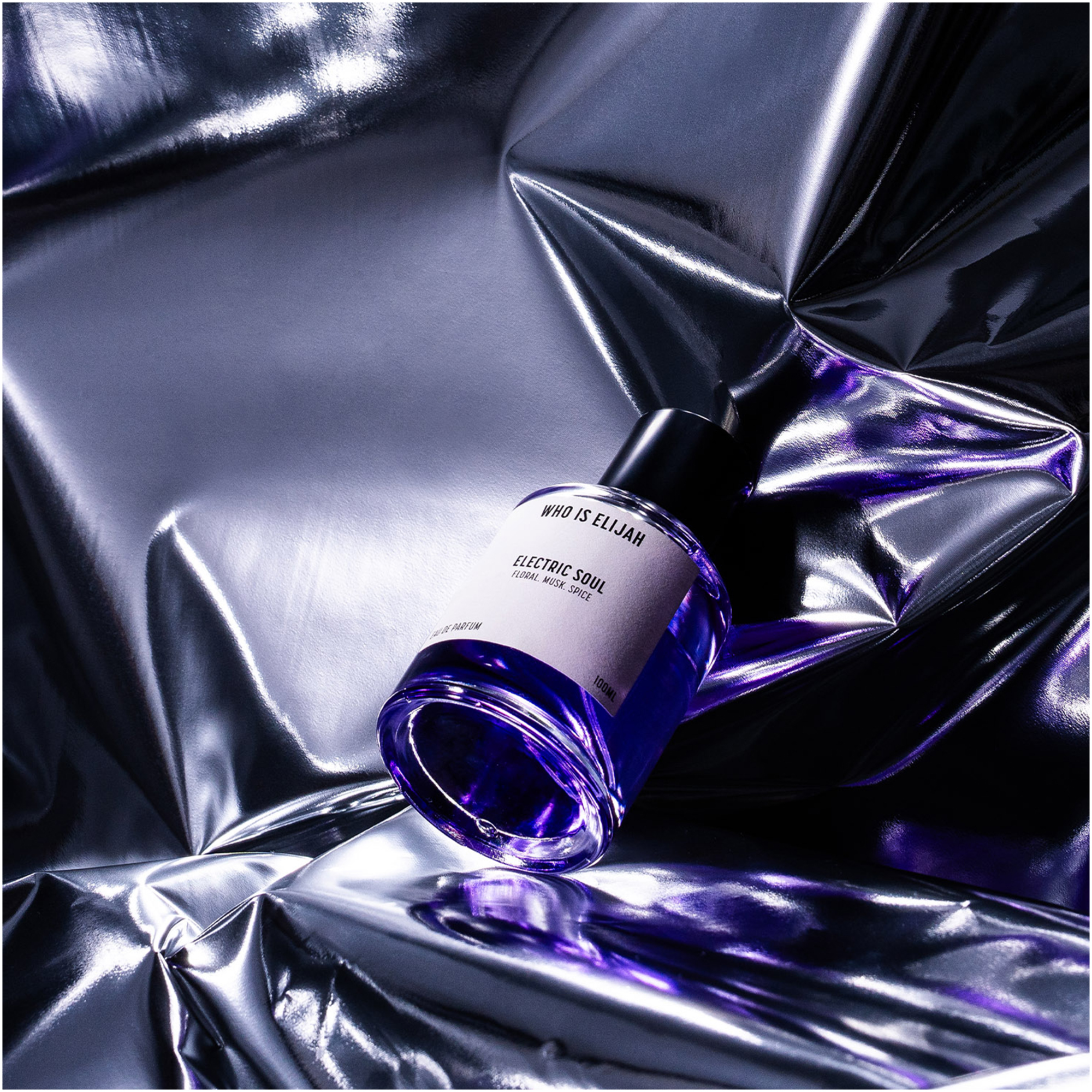 Who Is Elijah 100ML ELECTRIC SOUL