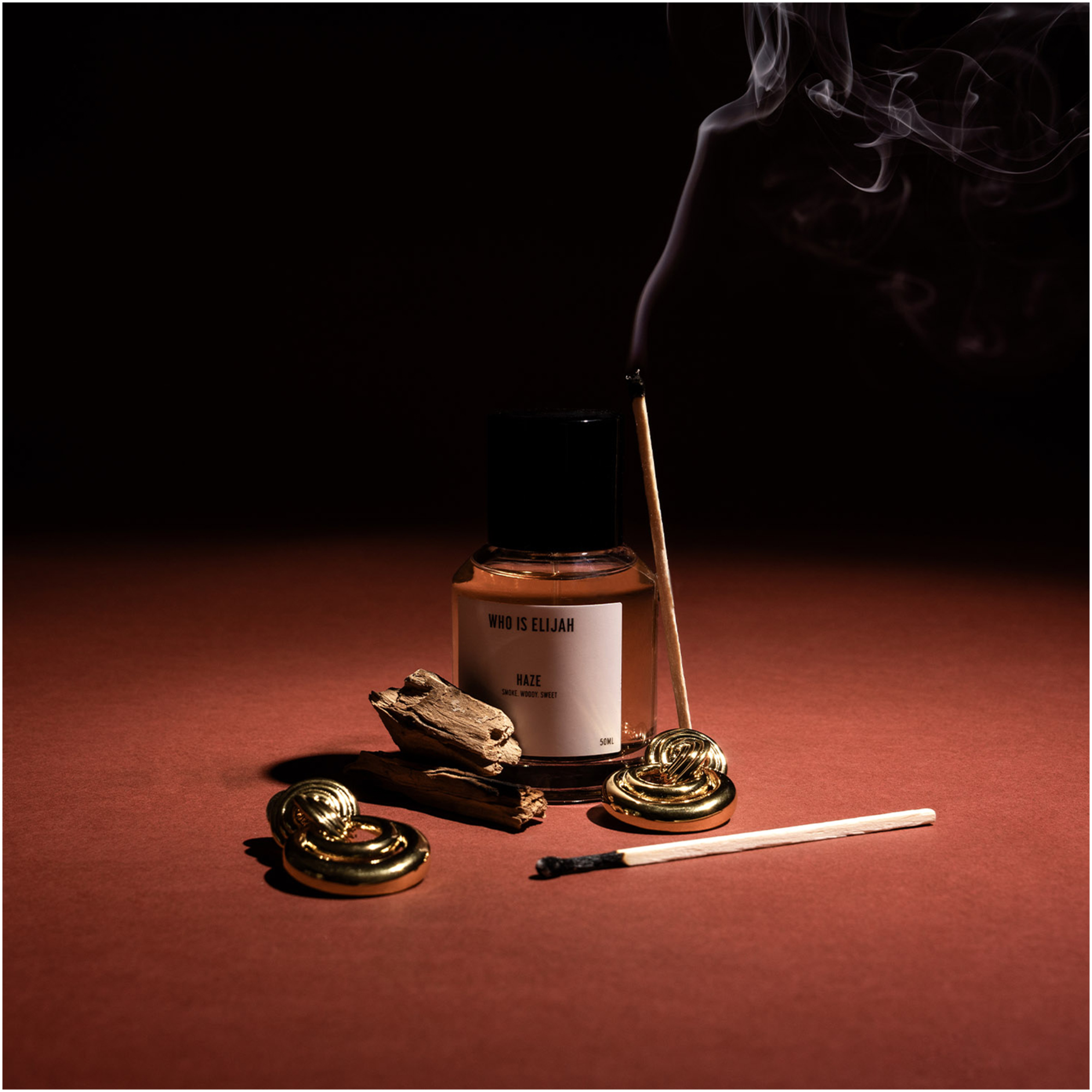 Who Is Elijah 100ML HAZE
