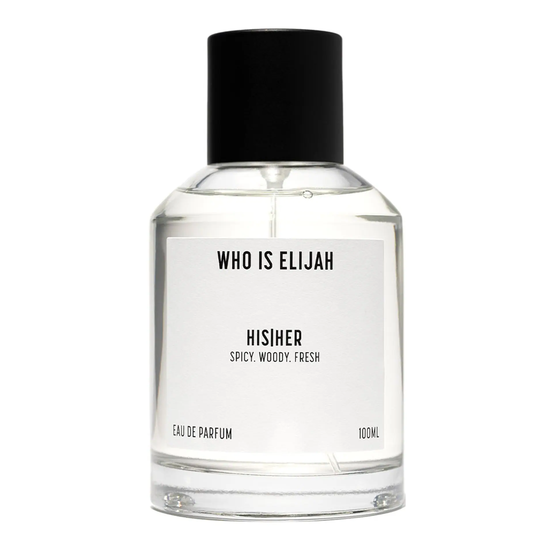 Who Is Elijah 100ML HIS HER