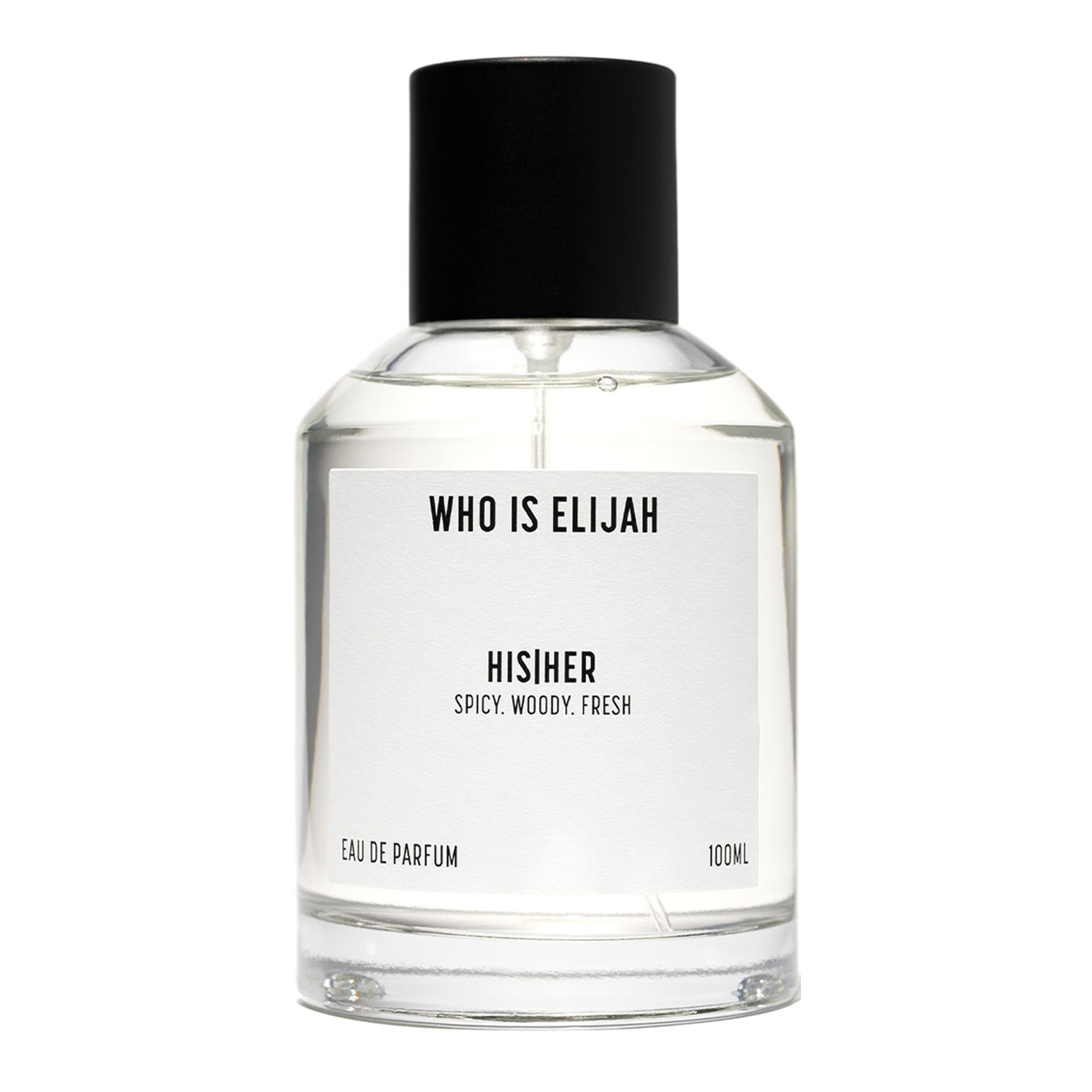 Who Is Elijah 100ML HIS HER