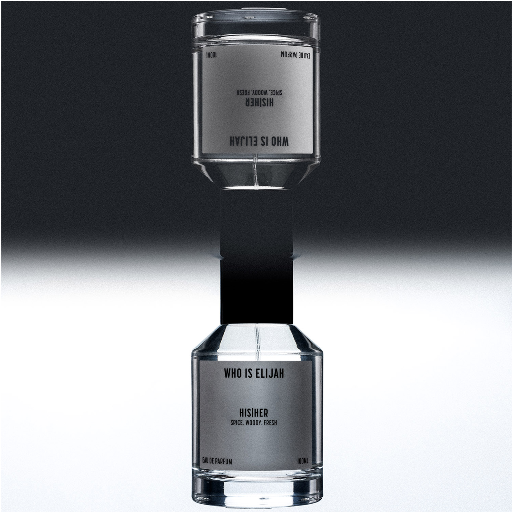 Who Is Elijah 100ML HIS HER