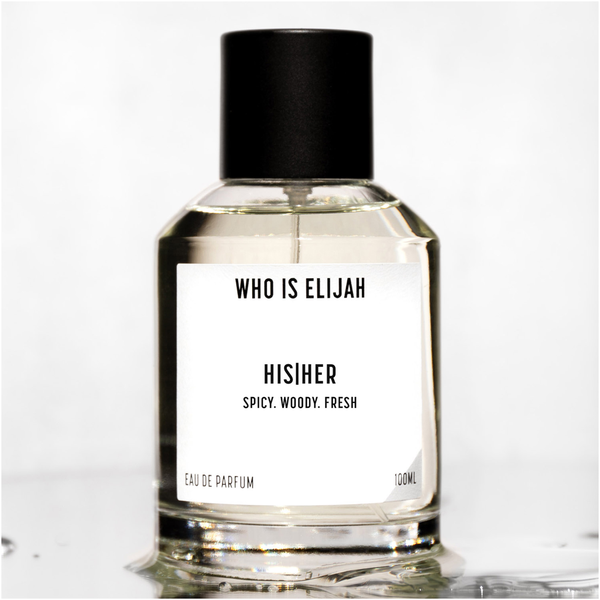 Who Is Elijah 100ML HIS HER