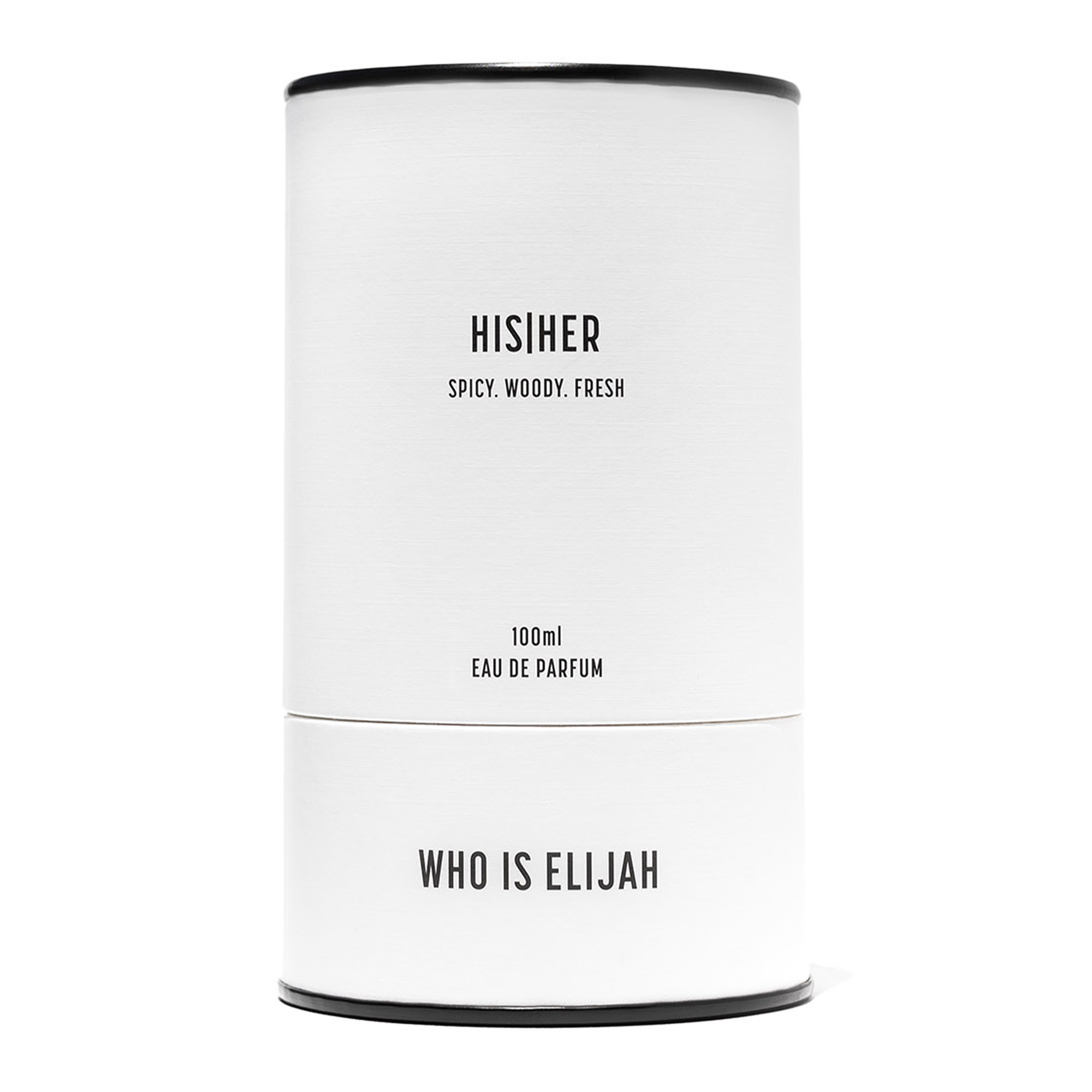 Who Is Elijah 100ML HIS HER