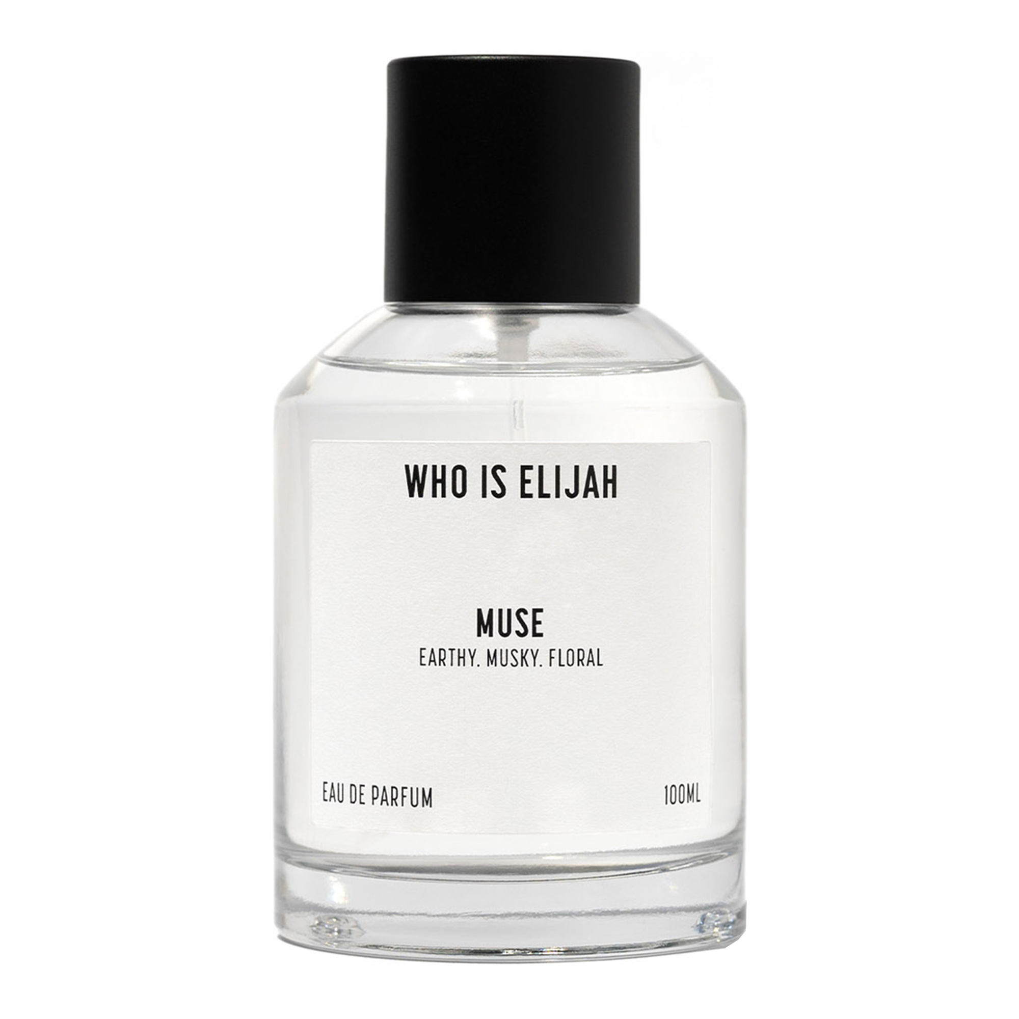 Who Is Elijah 100ML MUSE