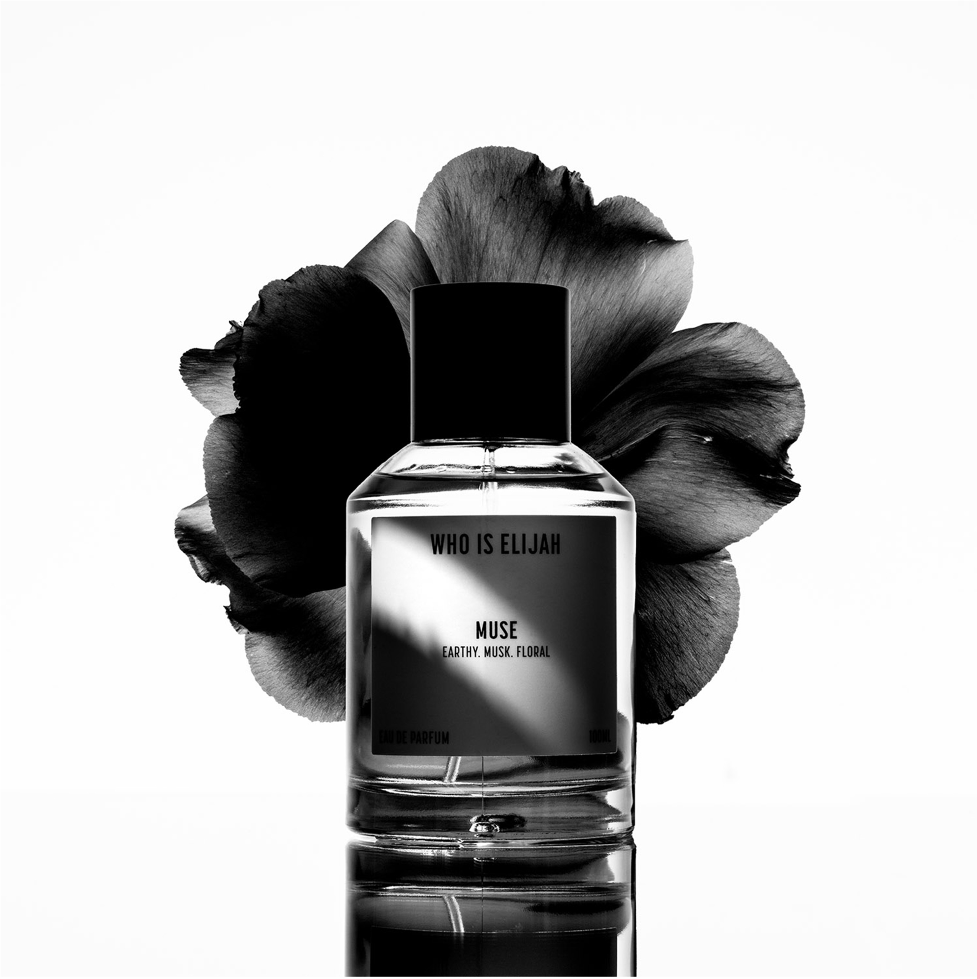 Who Is Elijah 100ML MUSE