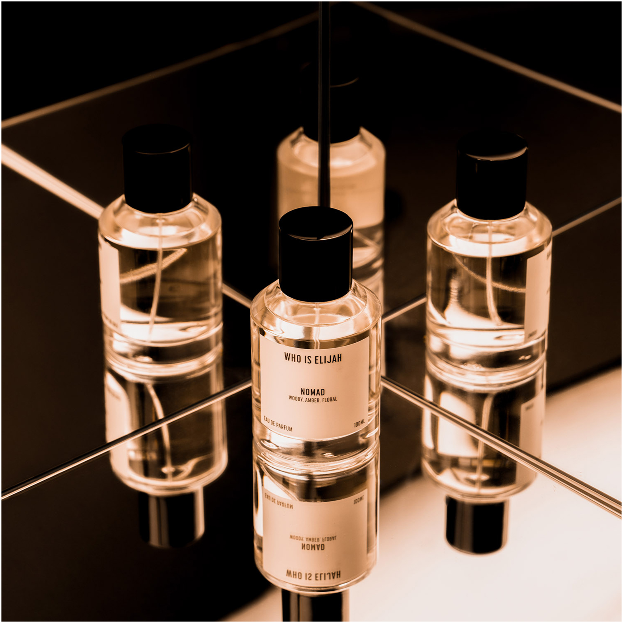 Who Is Elijah 100ML NOMAD