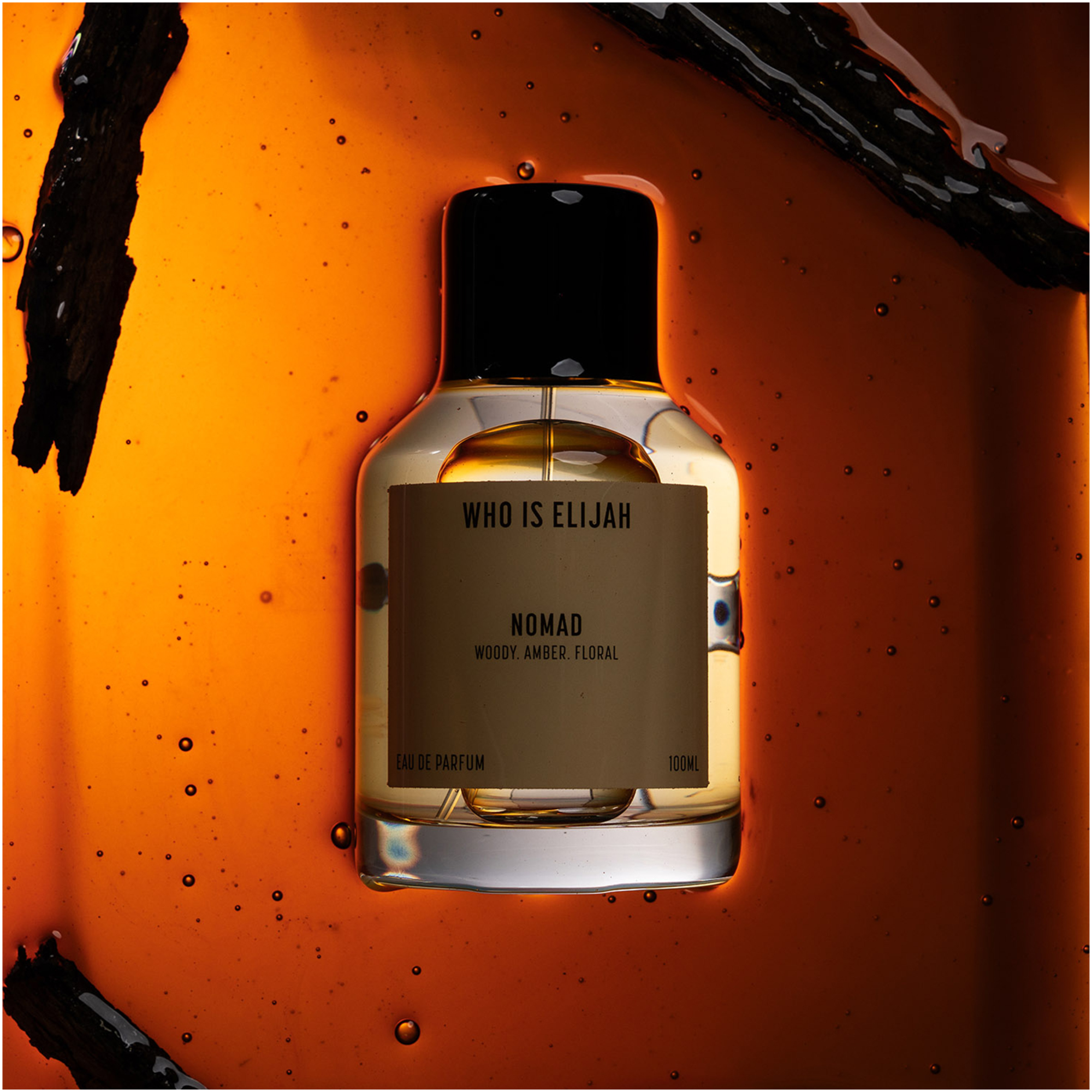 Who Is Elijah 100ML NOMAD