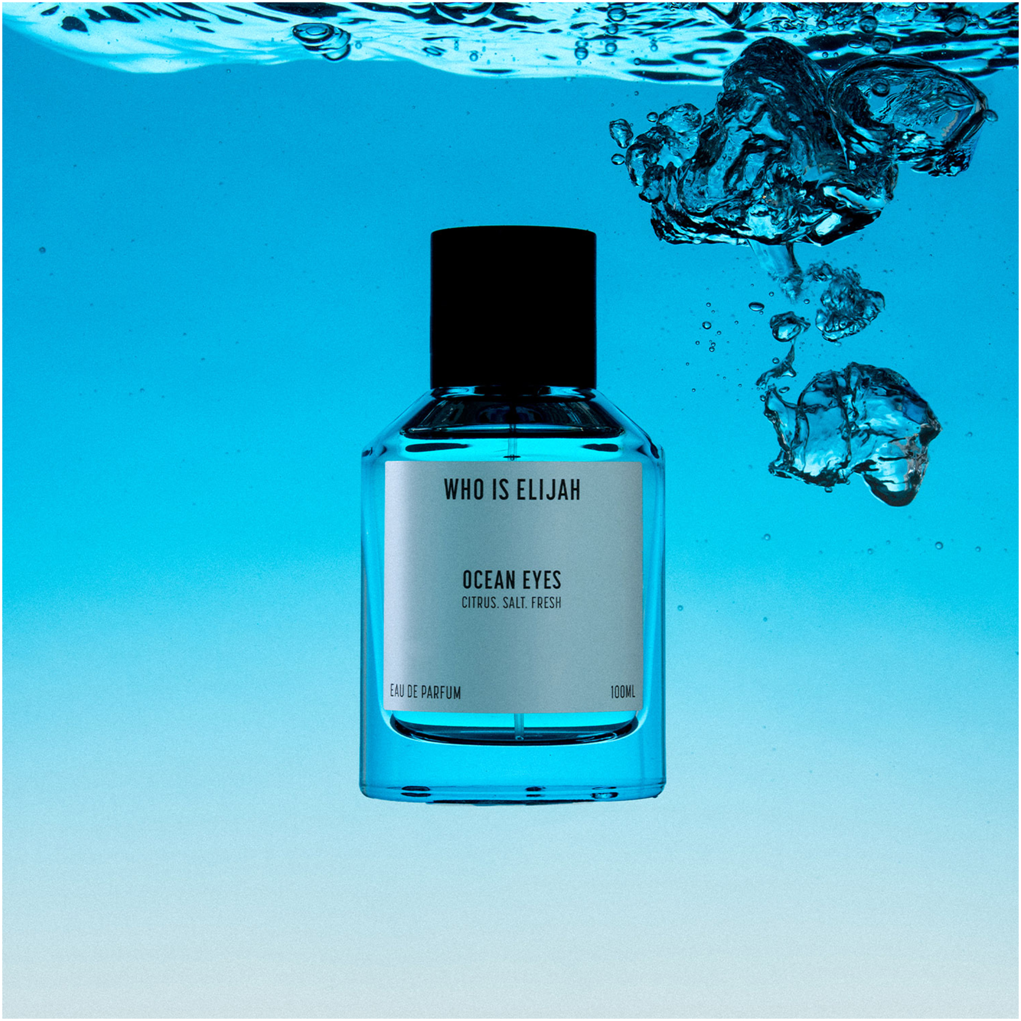 Who Is Elijah 100ML OCEAN EYES