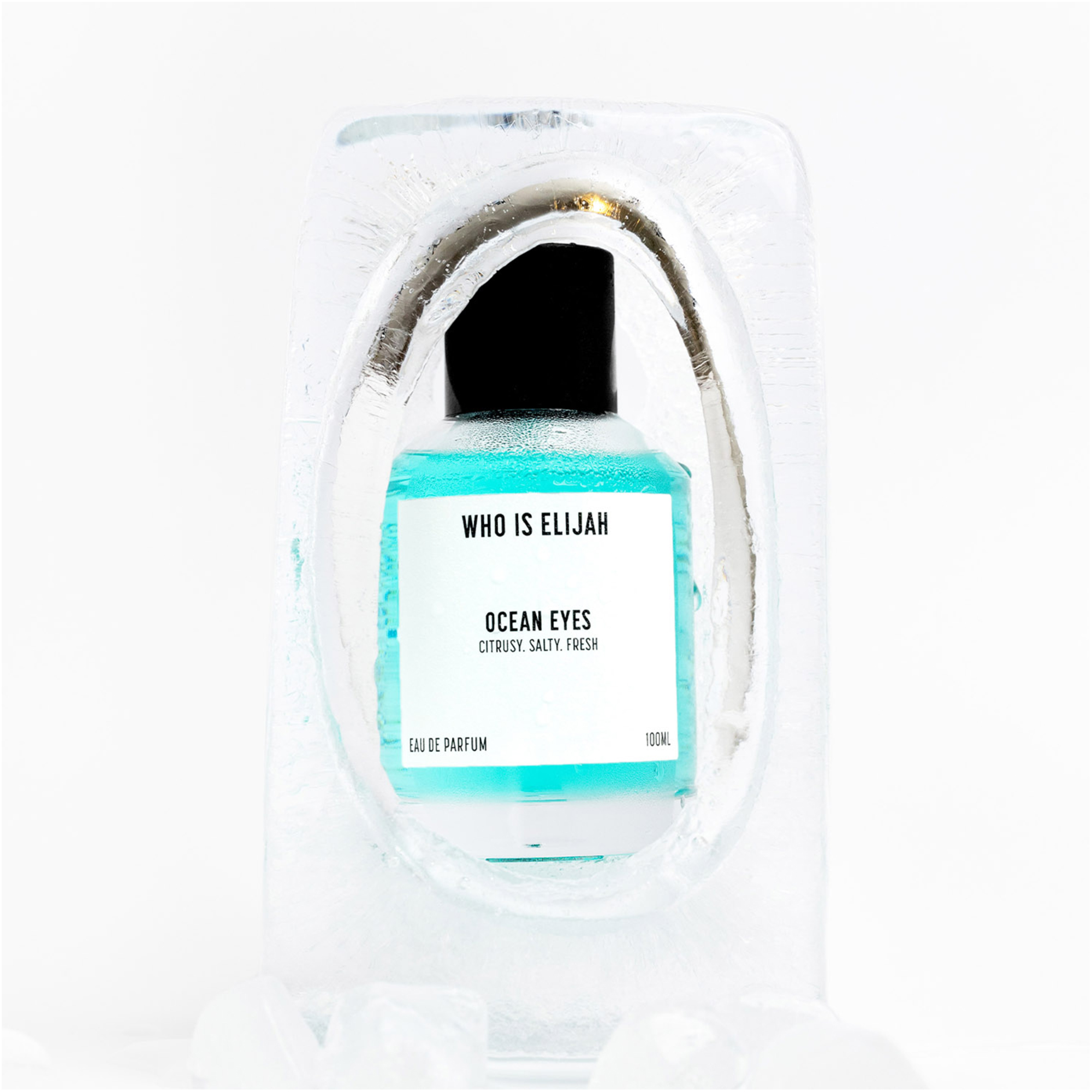 Who Is Elijah 100ML OCEAN EYES
