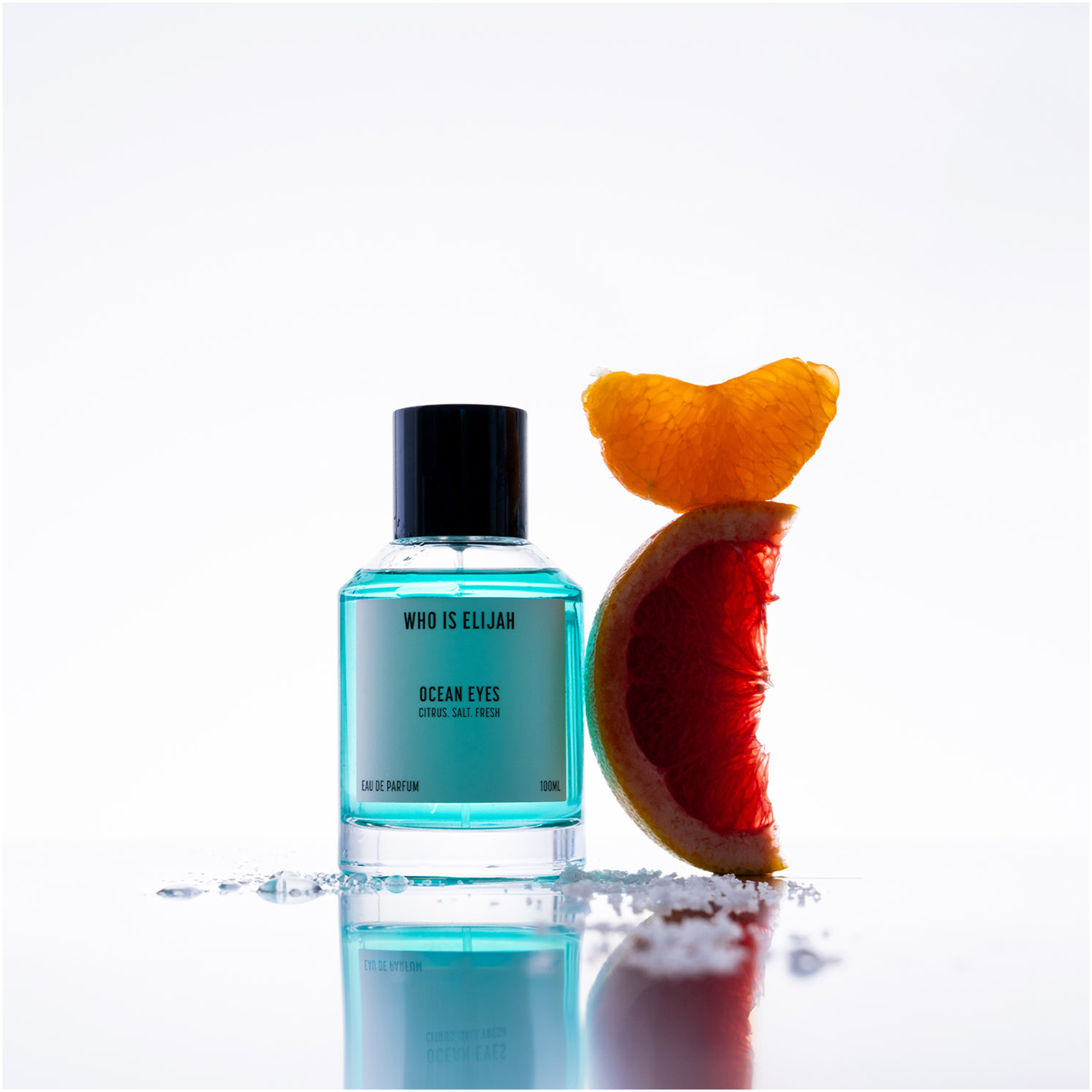 Who Is Elijah 100ML OCEAN EYES
