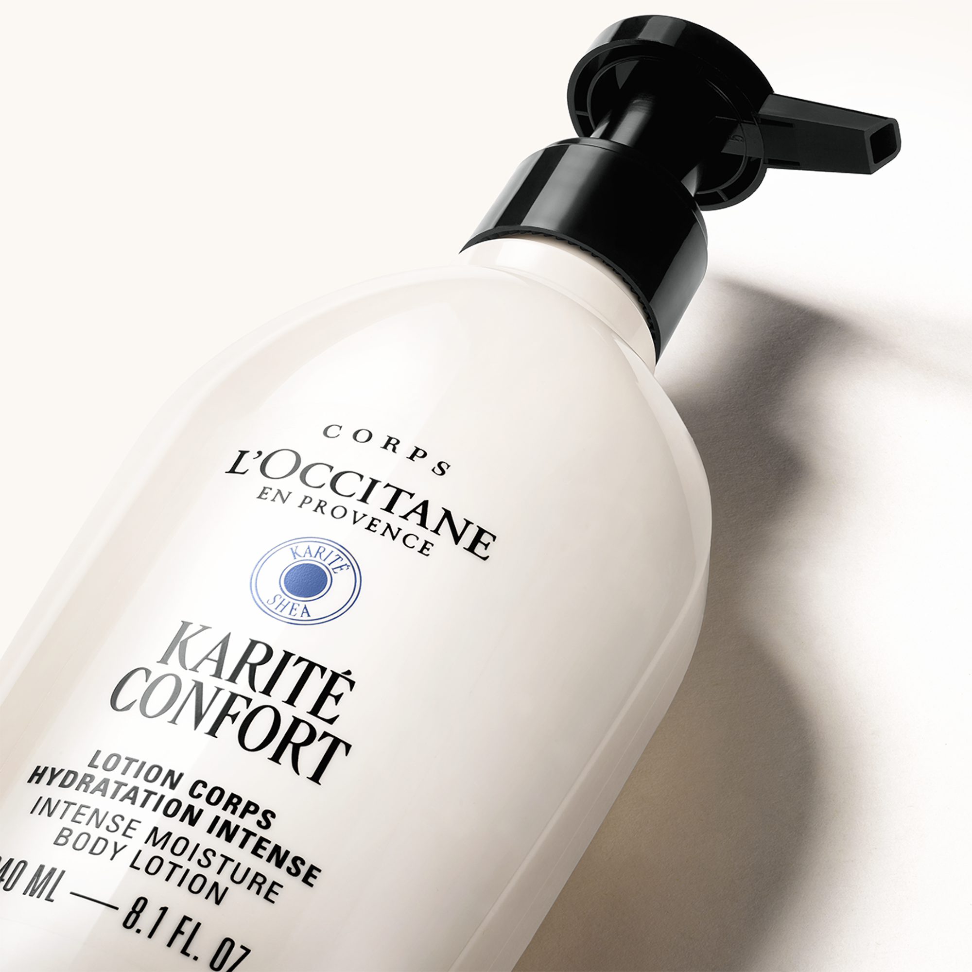 L'Occitane Shea Butter Body Lotion 250ml