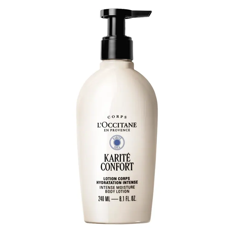 L'Occitane Shea Butter Body Lotion 250ml