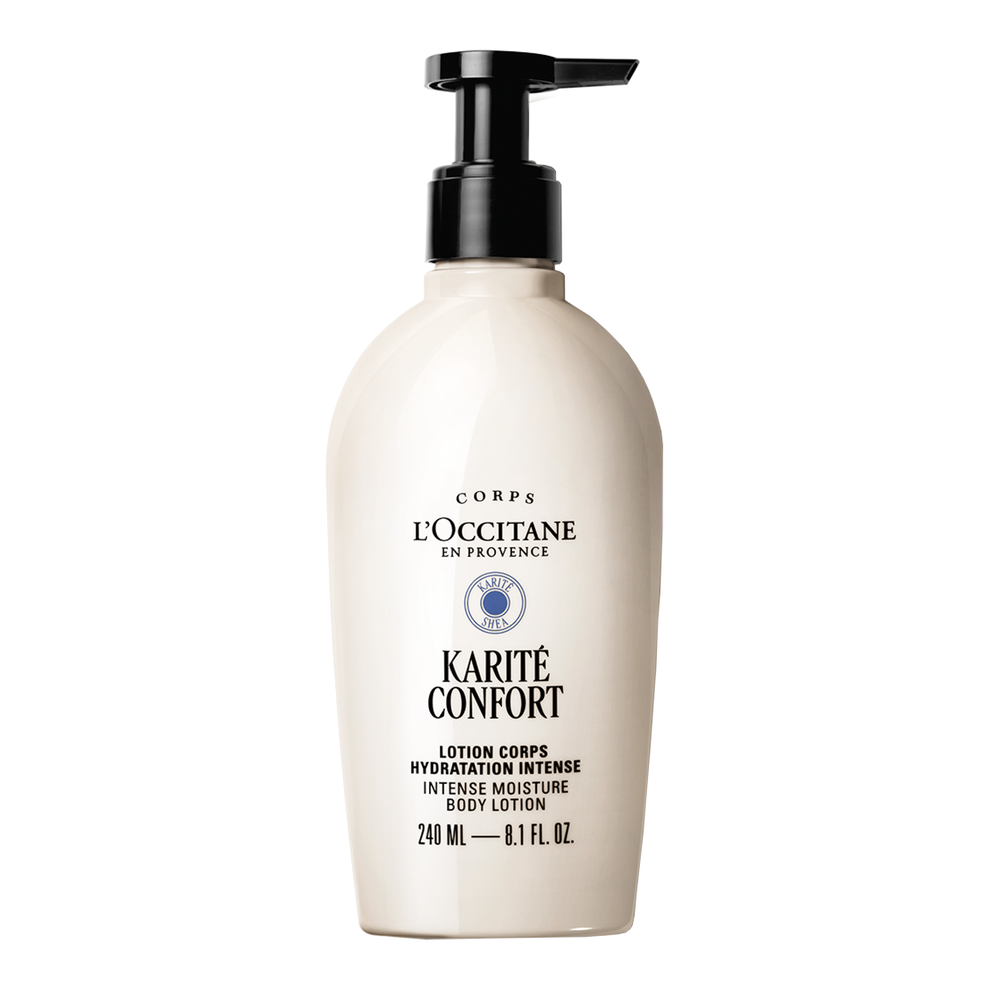 L'Occitane Shea Butter Body Lotion 250ml