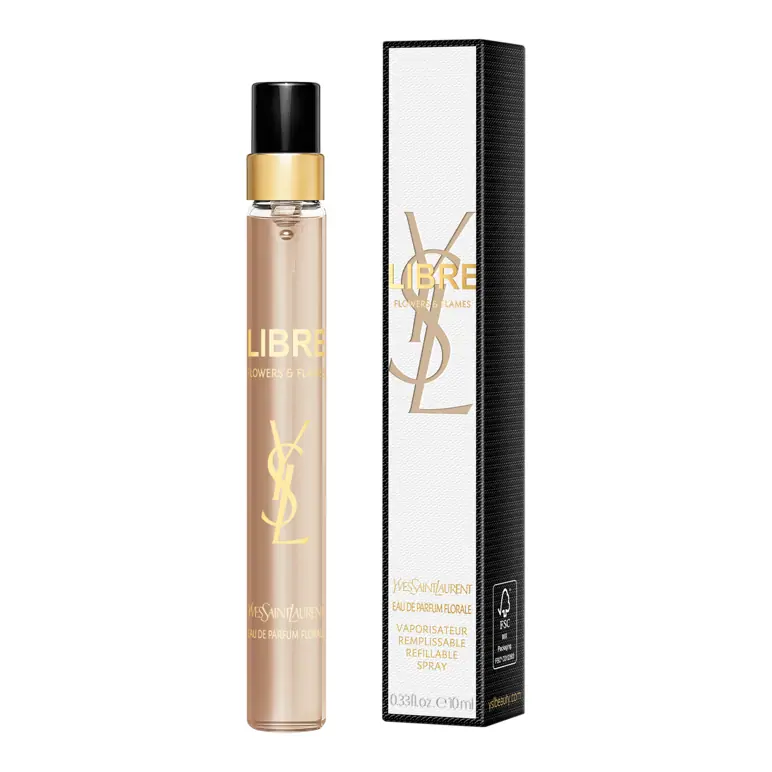 Yves Saint Laurent Libre Flowers & Flames EDP 10ml