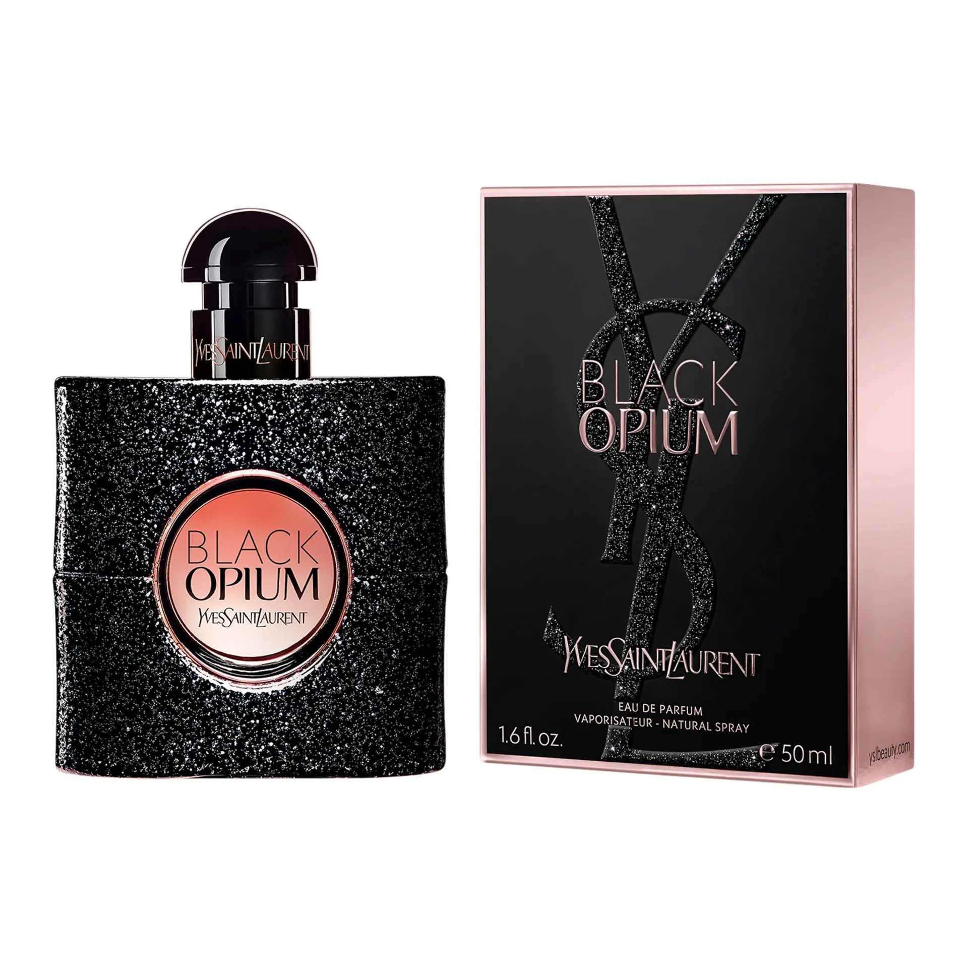 Yves Saint Laurent Black Opium EDP 50ml