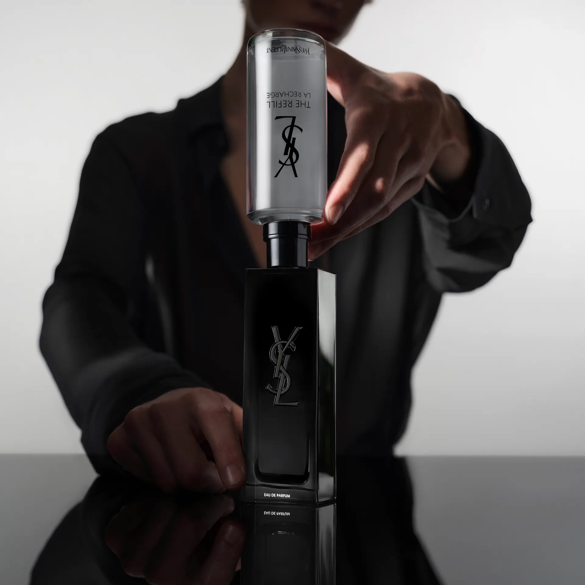 Yves Saint Laurent MYSLF EDP 150ml Refill