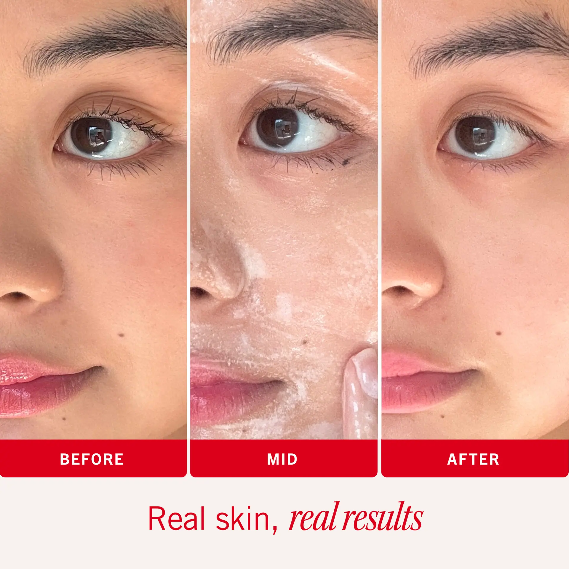 First Aid Beauty Ultra Gentle Cream-to-Foam Cleanser 59ml