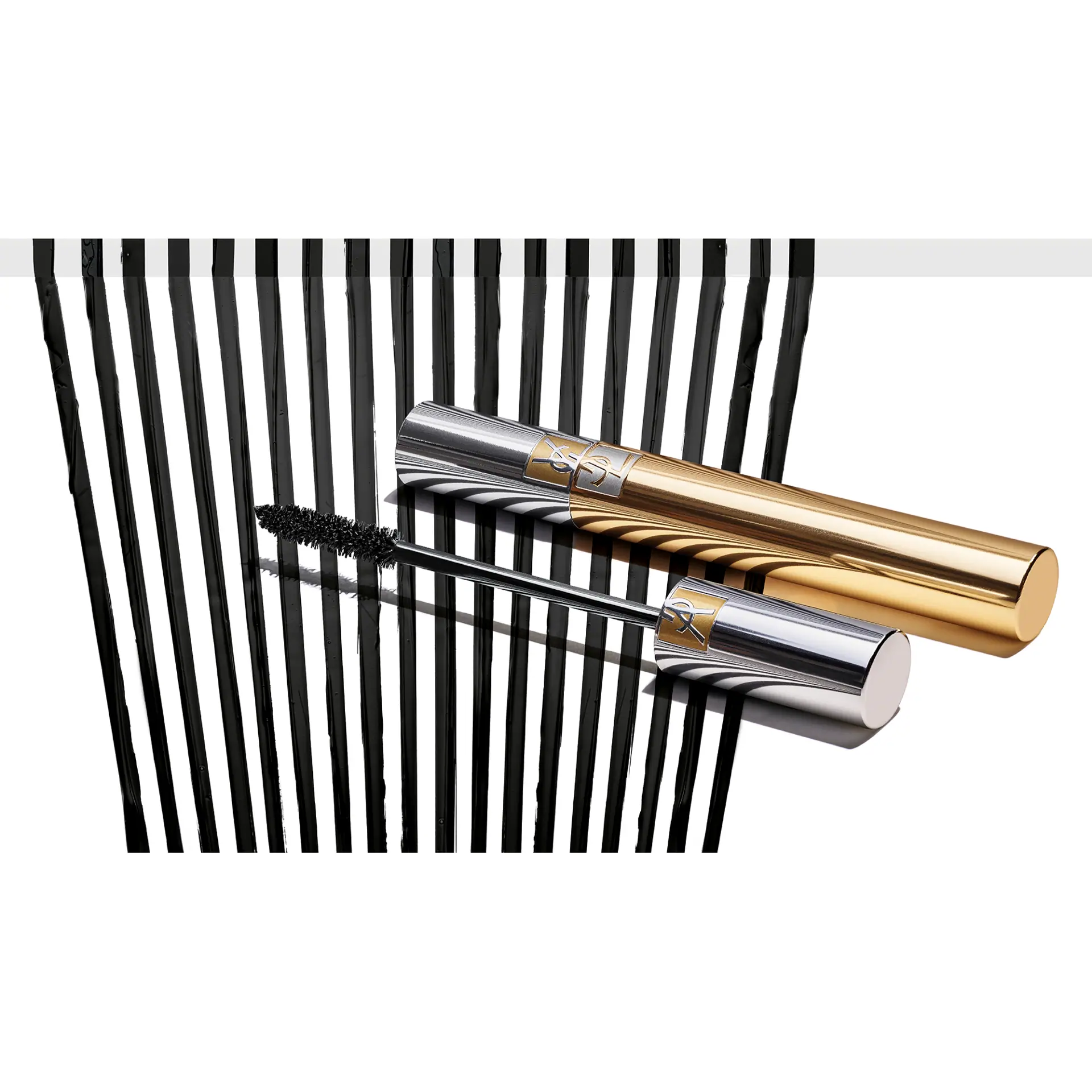 Yves Saint Laurent Mascara Volume Effet Faux Cils - 01 High Density Black