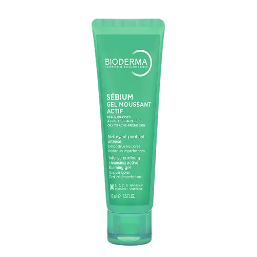 Bioderma GWP Bioderma Sebium GM Actif 45ml