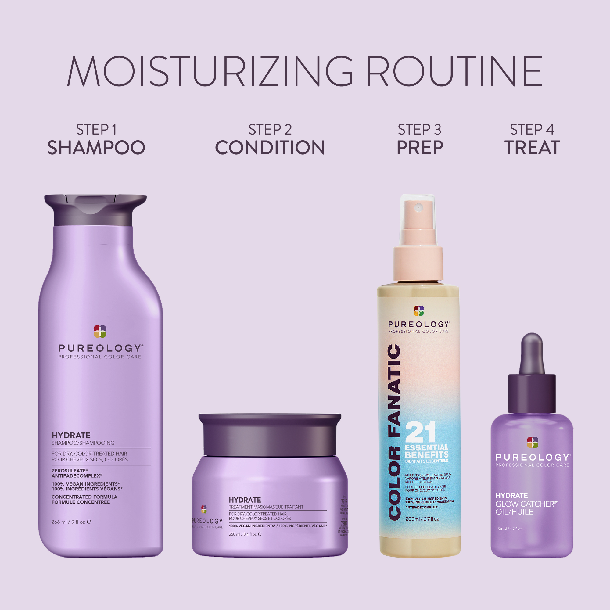 Pureology Hydrate Hair Treatment Mask