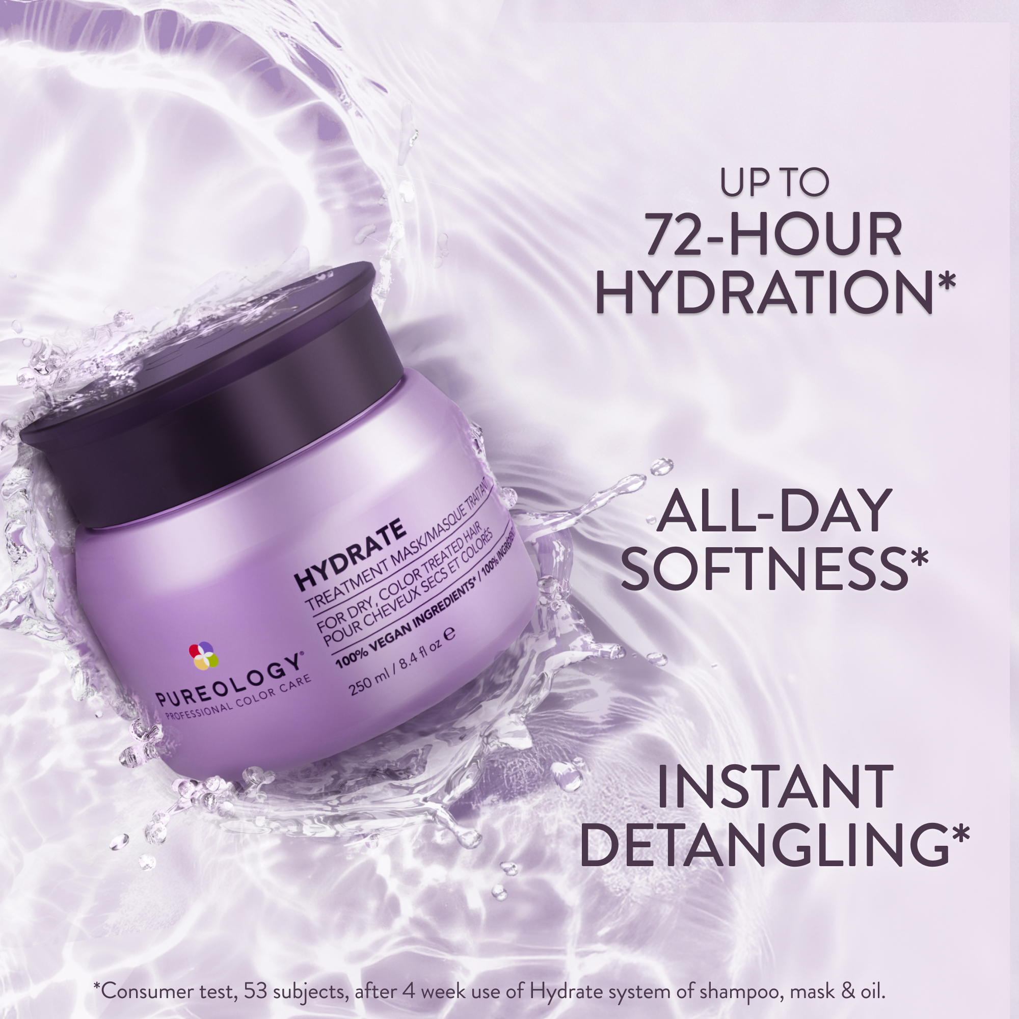 Pureology Hydrate Hair Treatment Mask