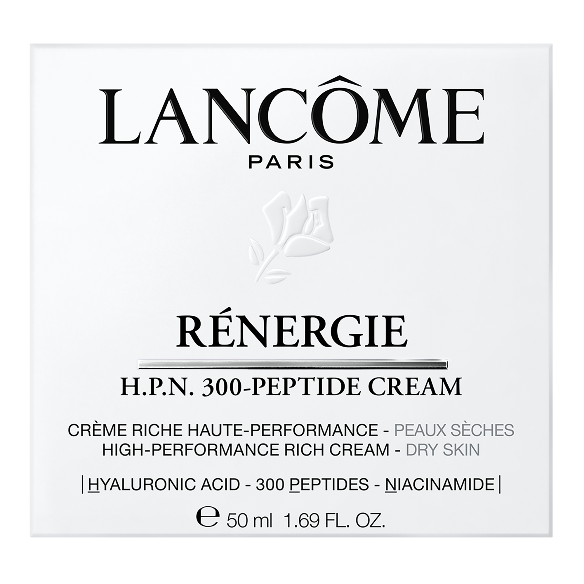 Youthful Skin: Lancome Renergie HPN-300 Peptide Cream