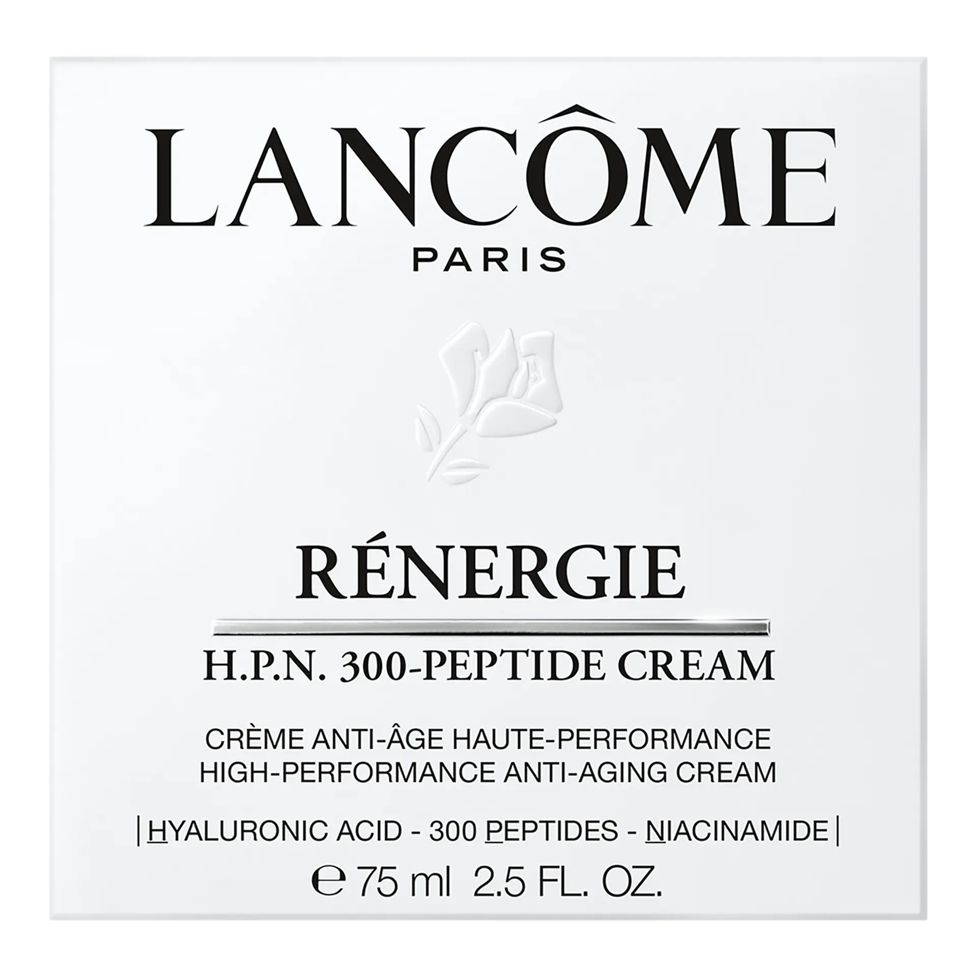 Lancôme Rénergie HPN-300 Peptide Cream 75ml