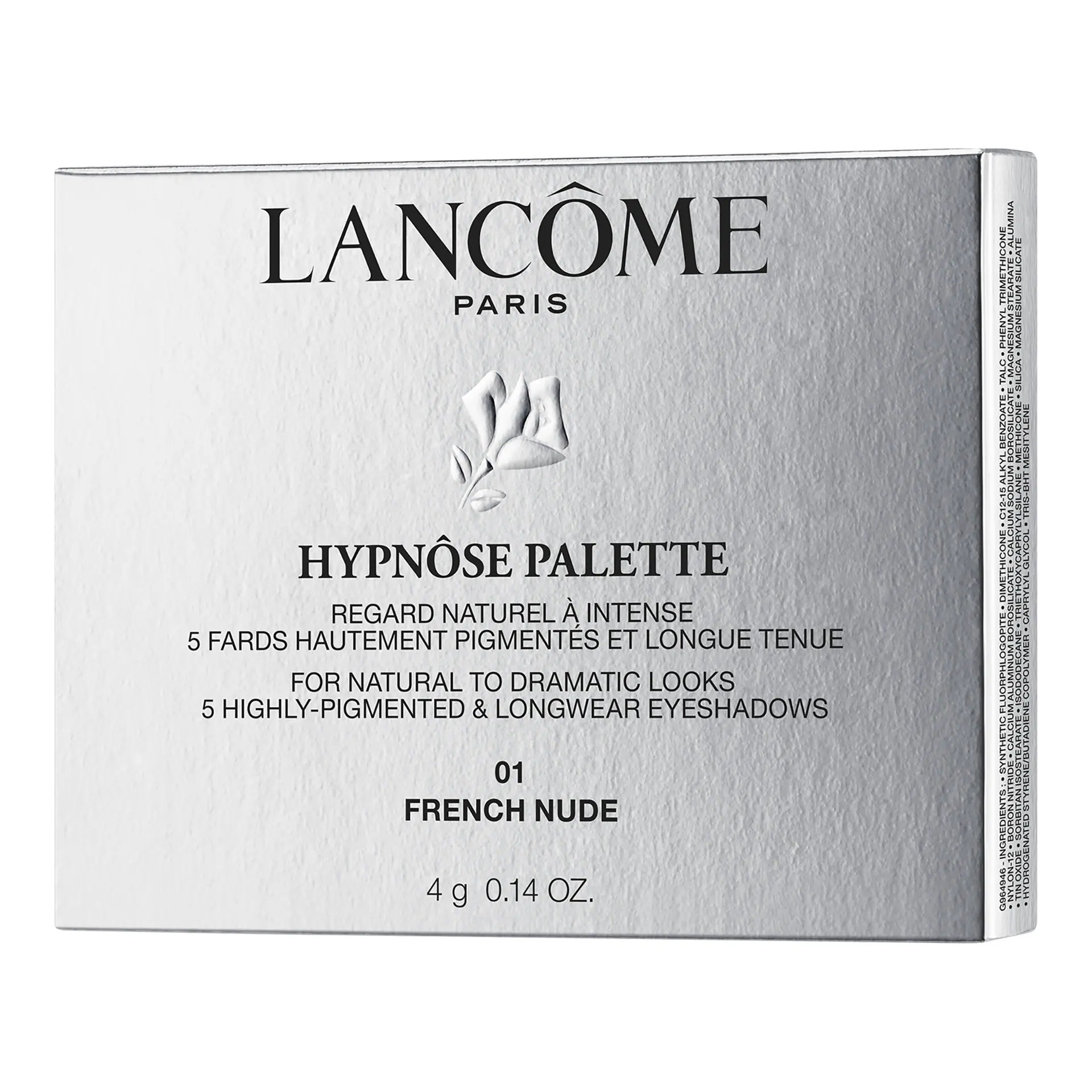Lancôme Hypnôse Eyeshadow Palette 01 French Nude