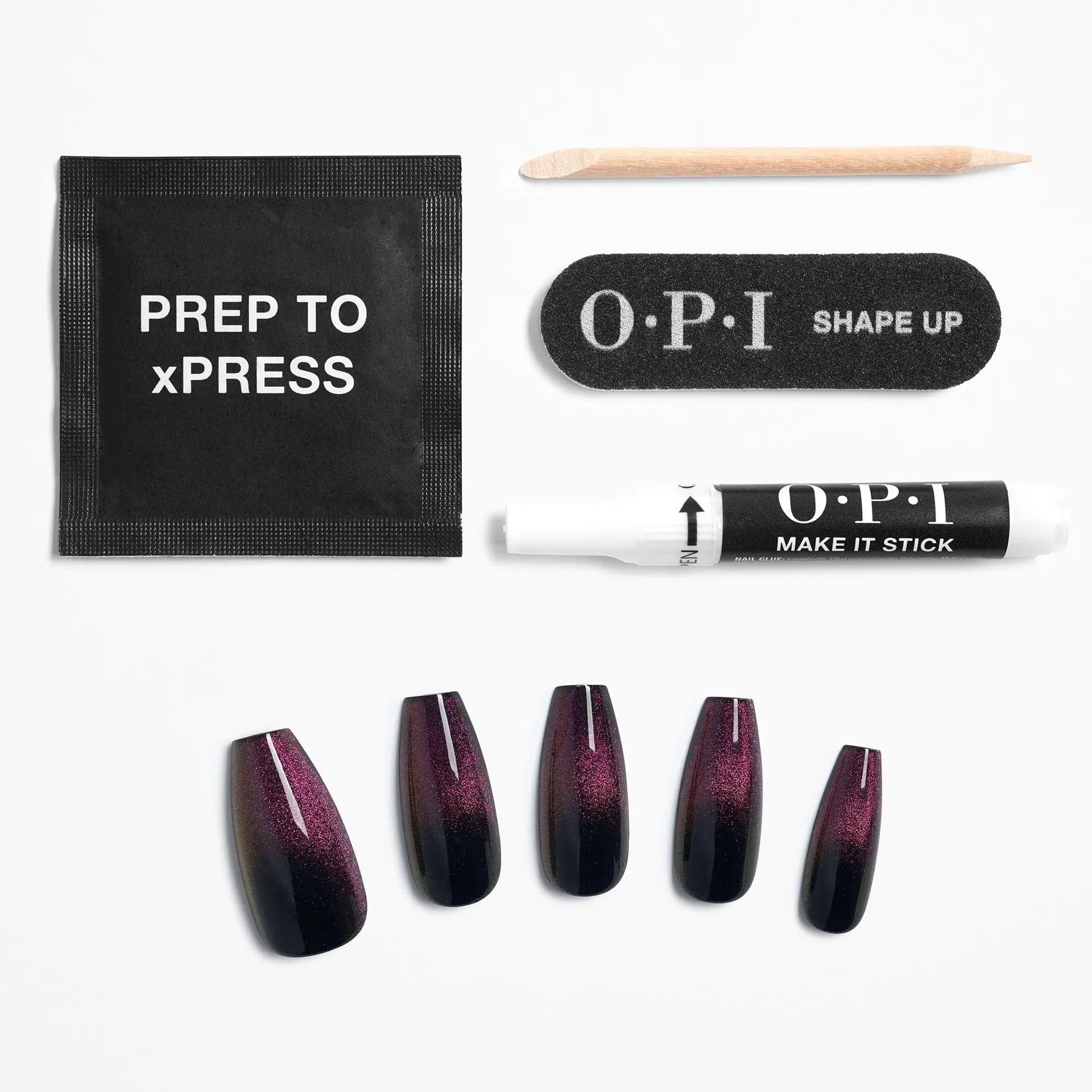 OPI xPRESS/on Effects