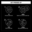 OPI xPRESS/on Effects